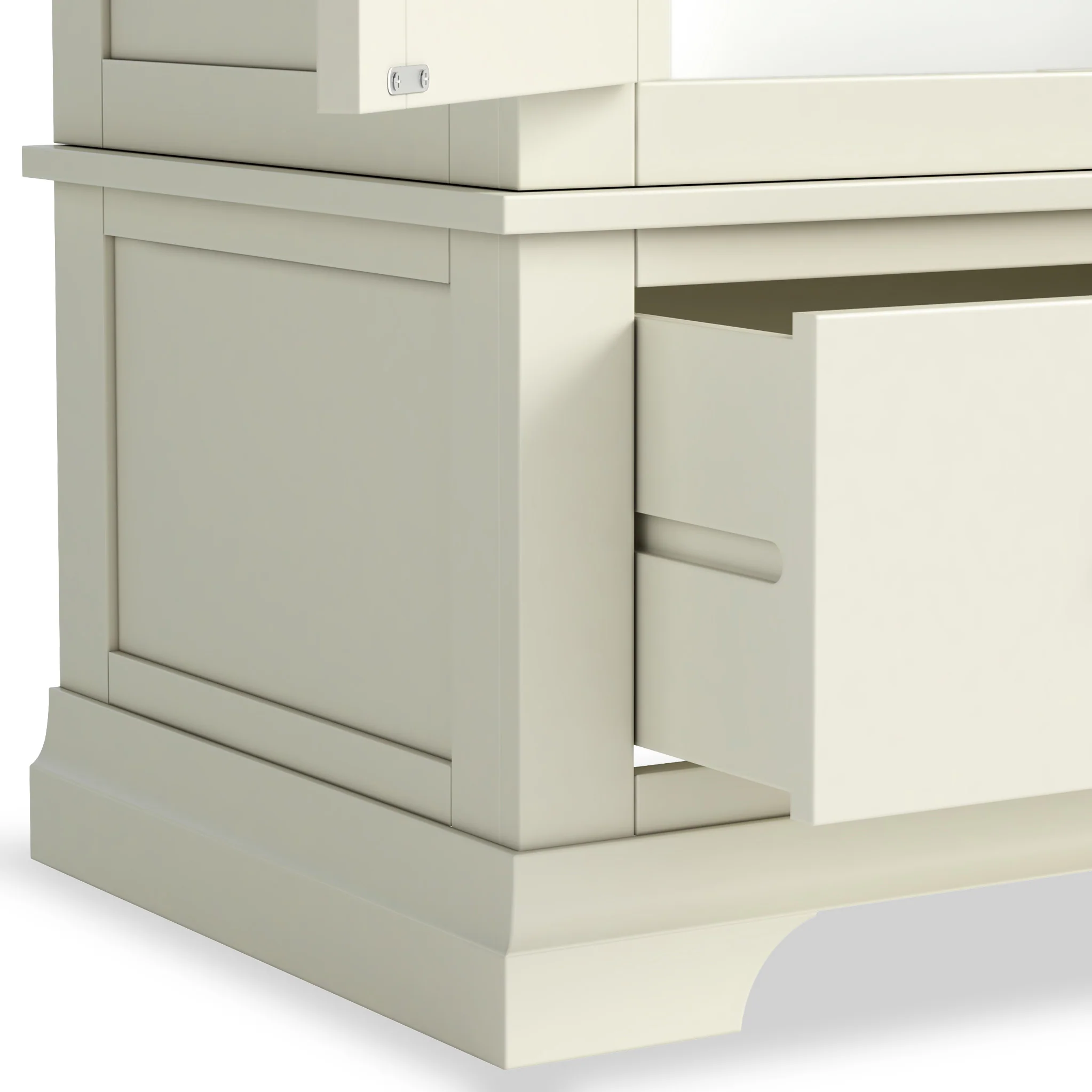 Colette Double Wardrobe & Drawer - Image 26