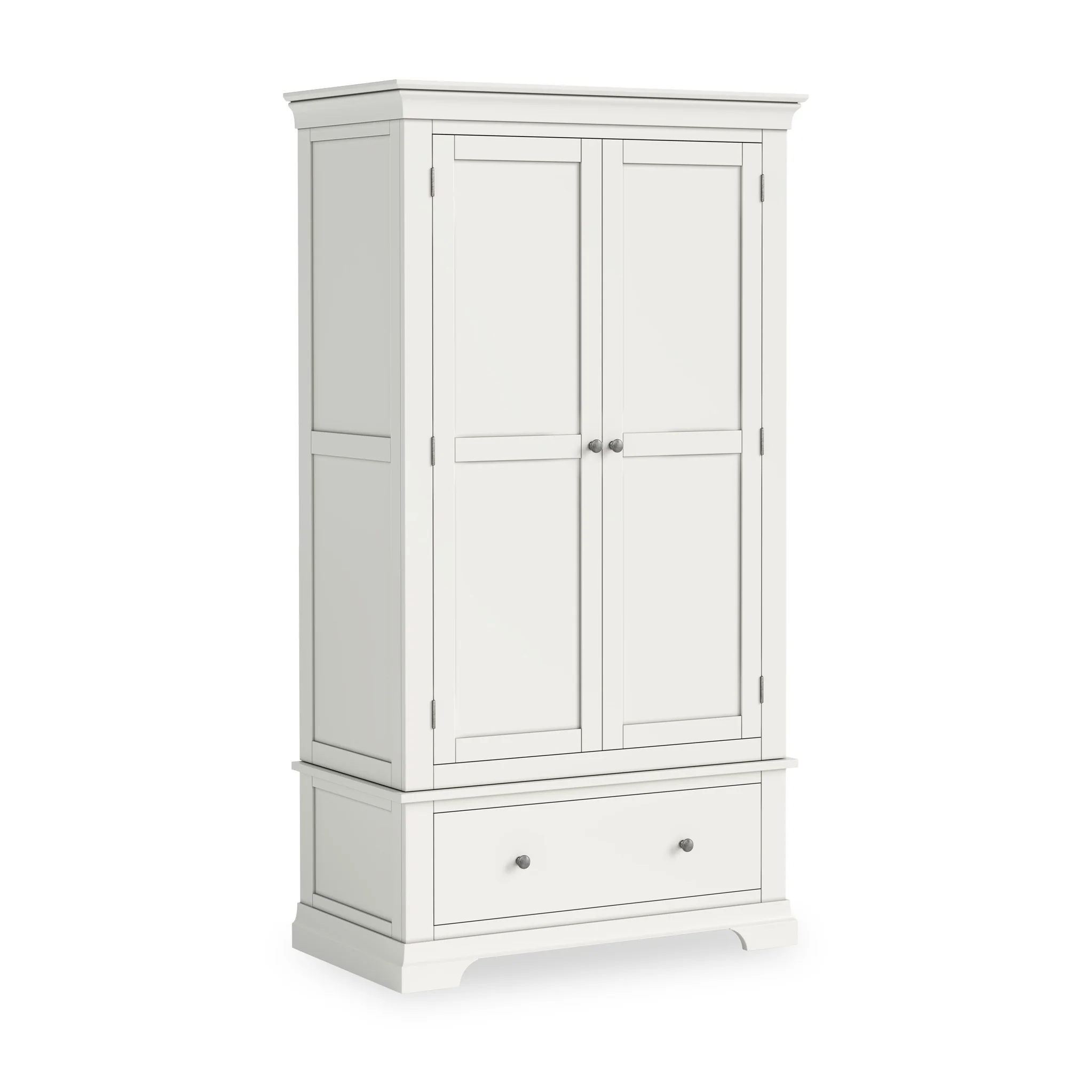 Colette Double Wardrobe & Drawer - Image 29