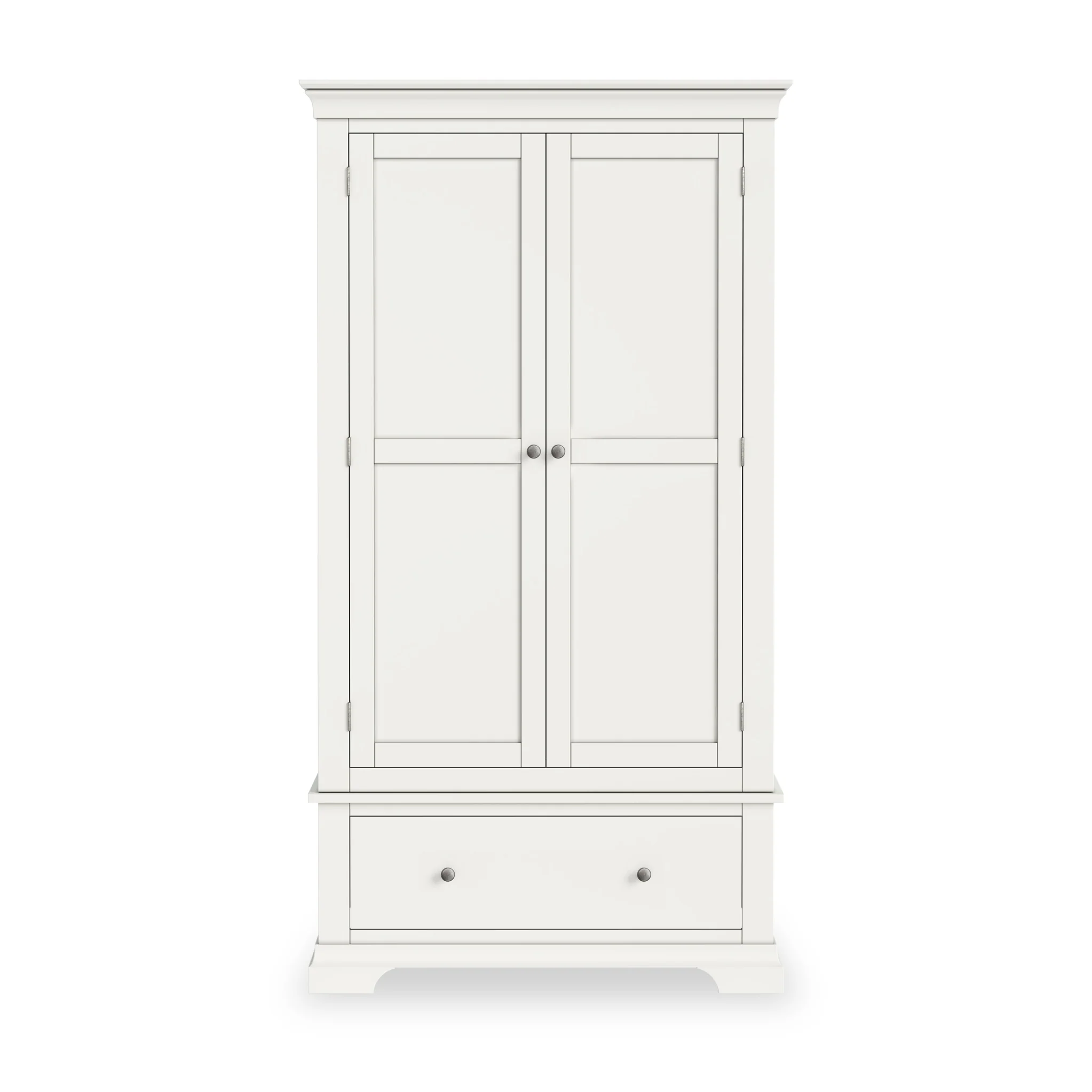 Colette Double Wardrobe & Drawer - Image 34