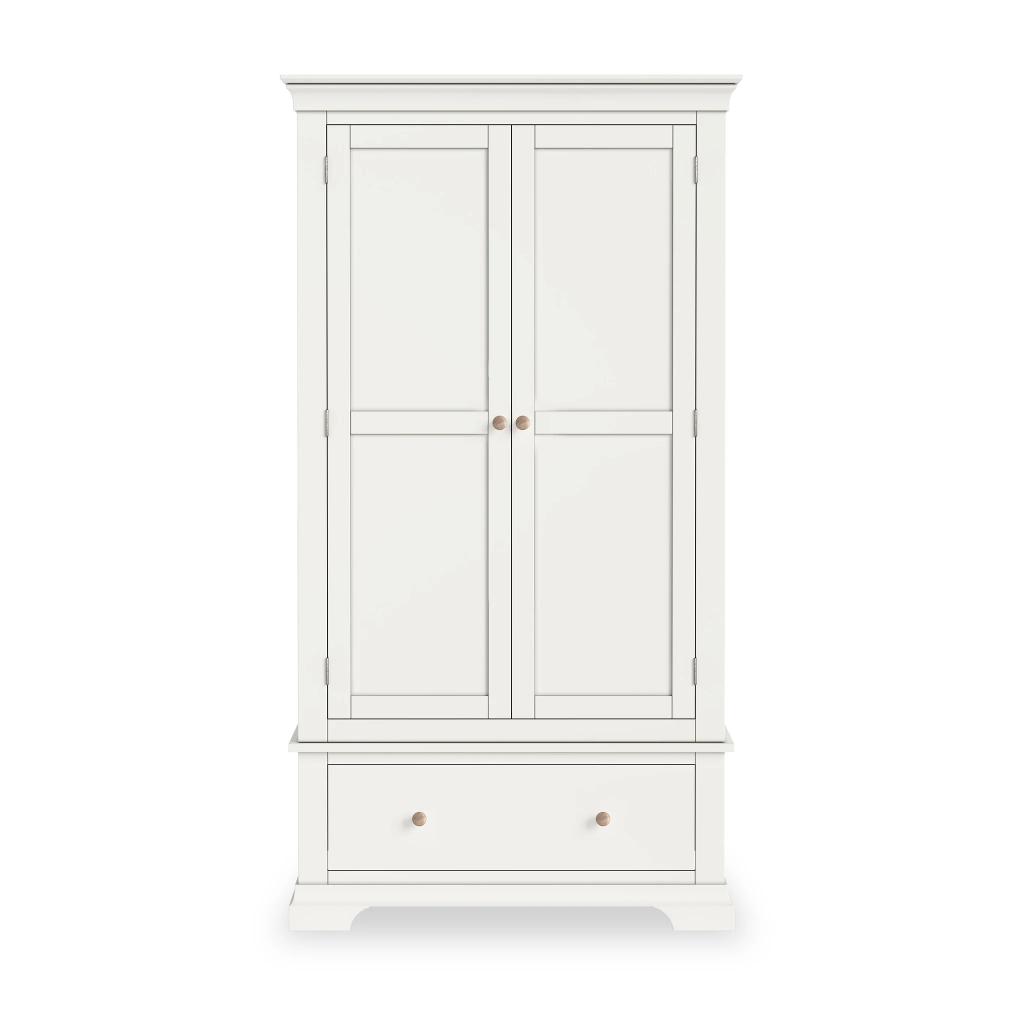 Colette Double Wardrobe & Drawer - Image 35