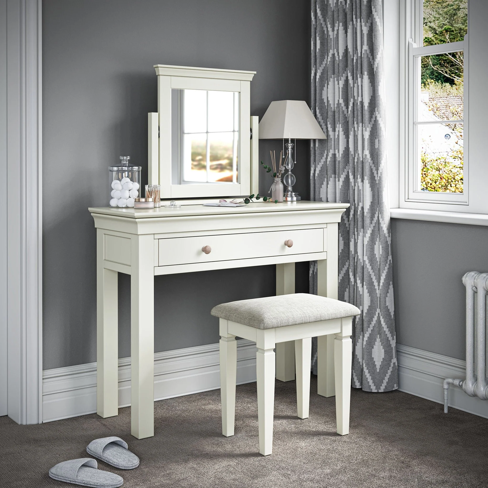 Colette Dressing Table Set - Image 13