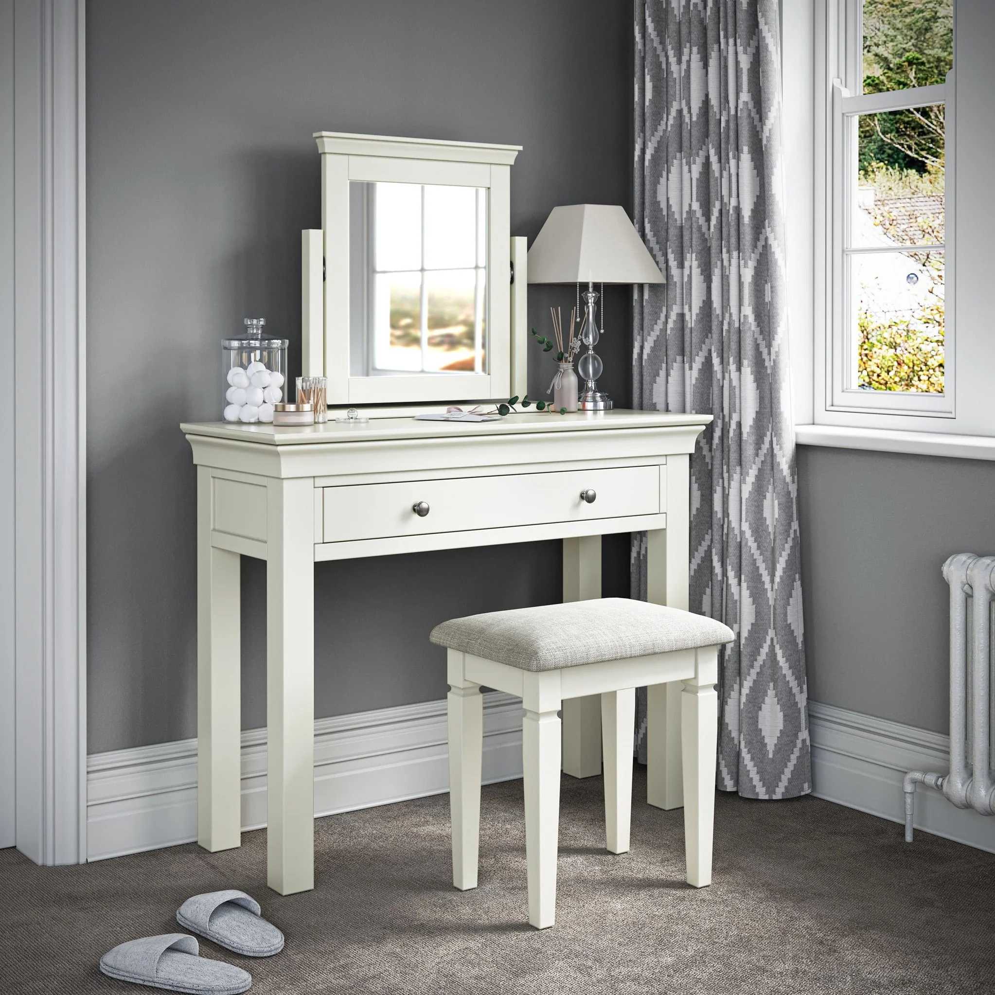 Colette Dressing Table Set - Image 14