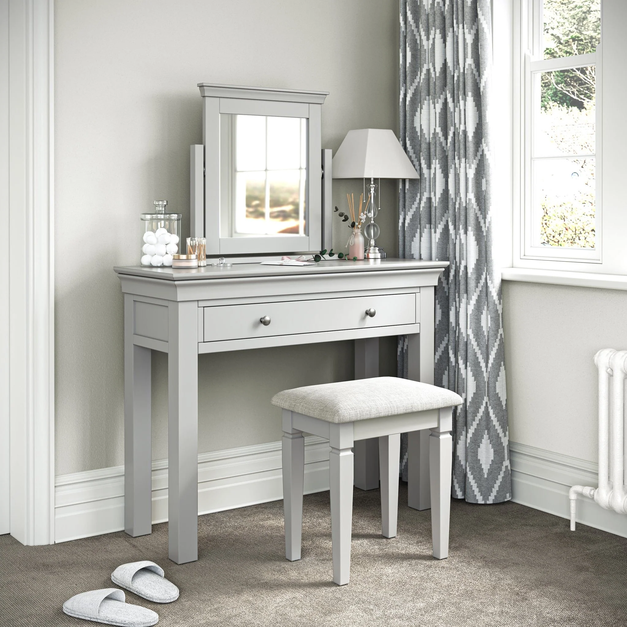 Colette Dressing Table Set - Image 24