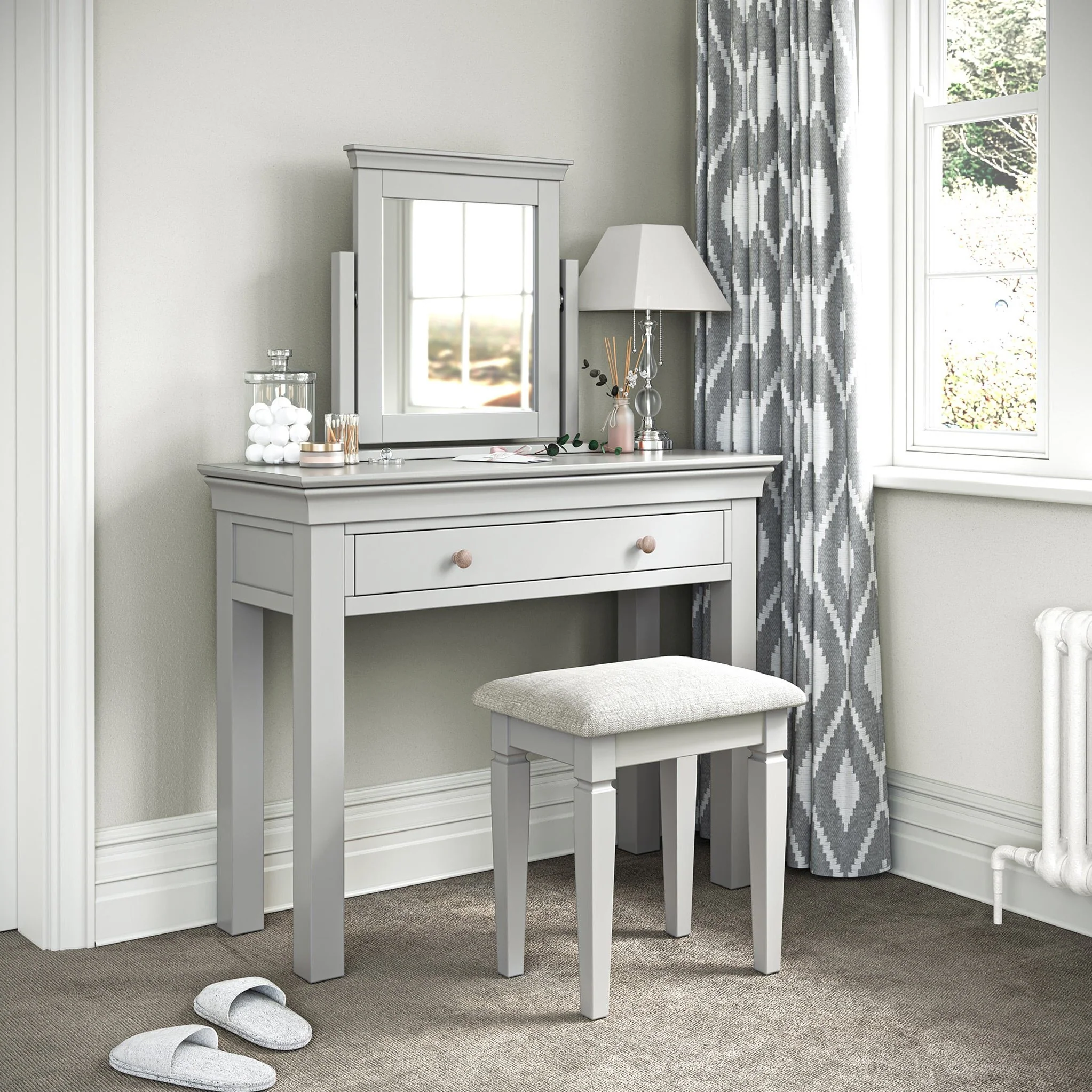 Colette Dressing Table Set - Image 25