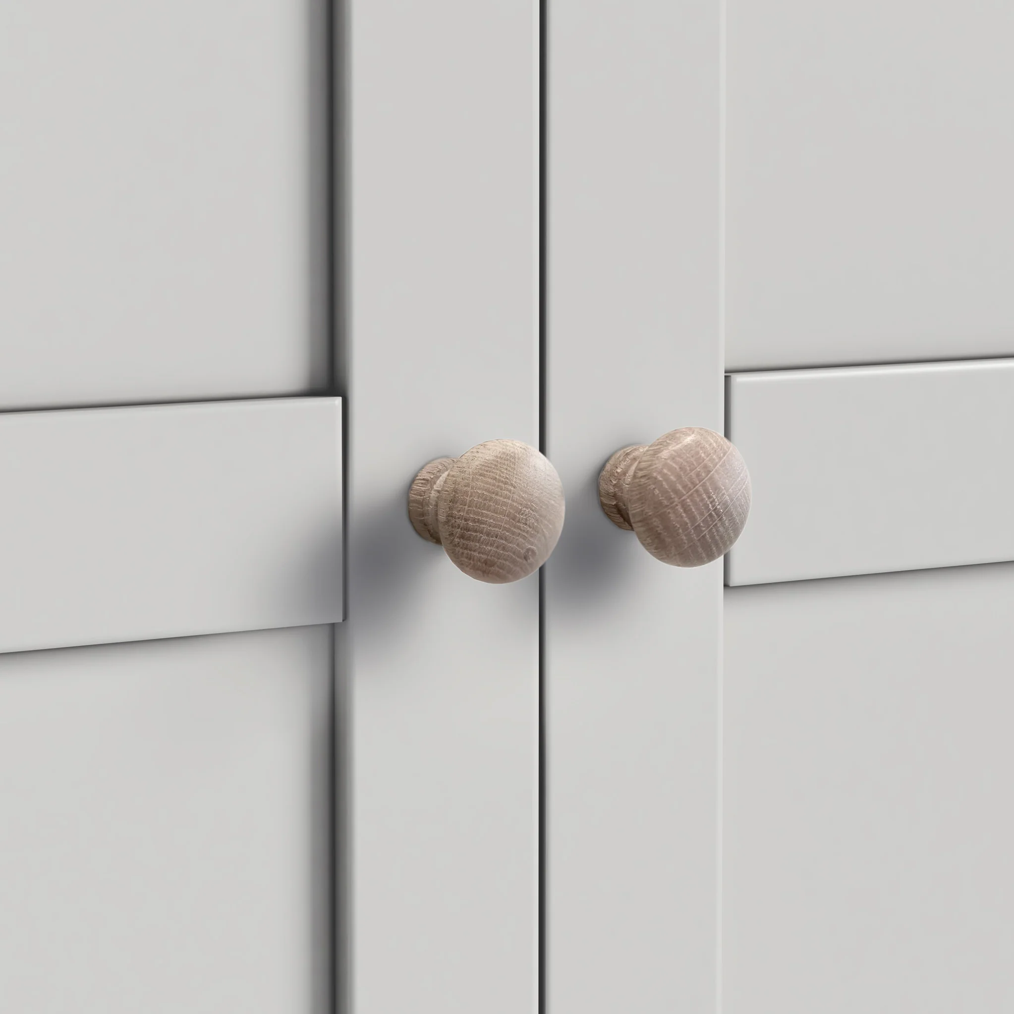 Colette Triple Wardrobe with 2 Drawers - Image 23