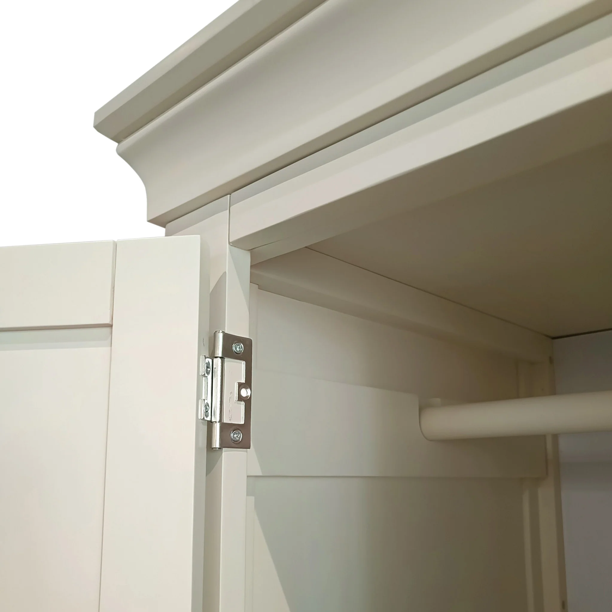 Colette Triple Wardrobe with 2 Drawers - Image 34