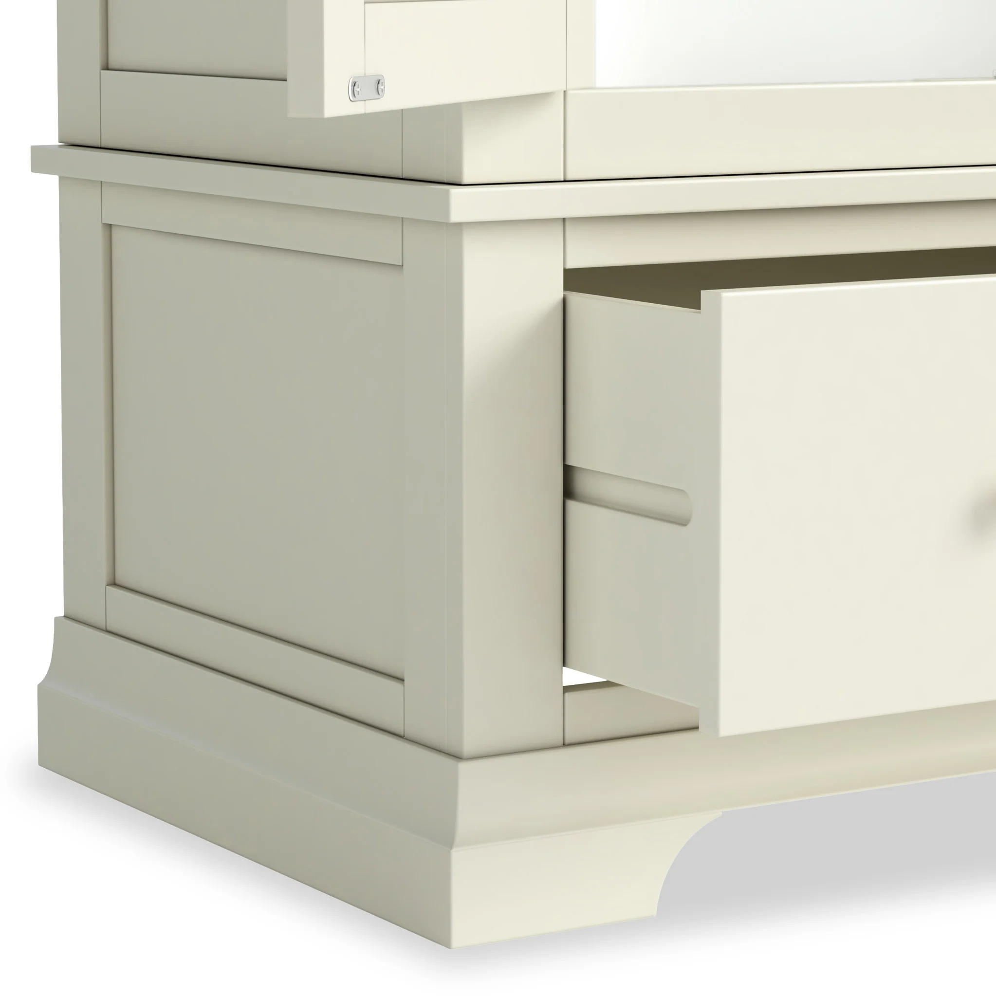 Colette Triple Wardrobe with 2 Drawers - Image 36
