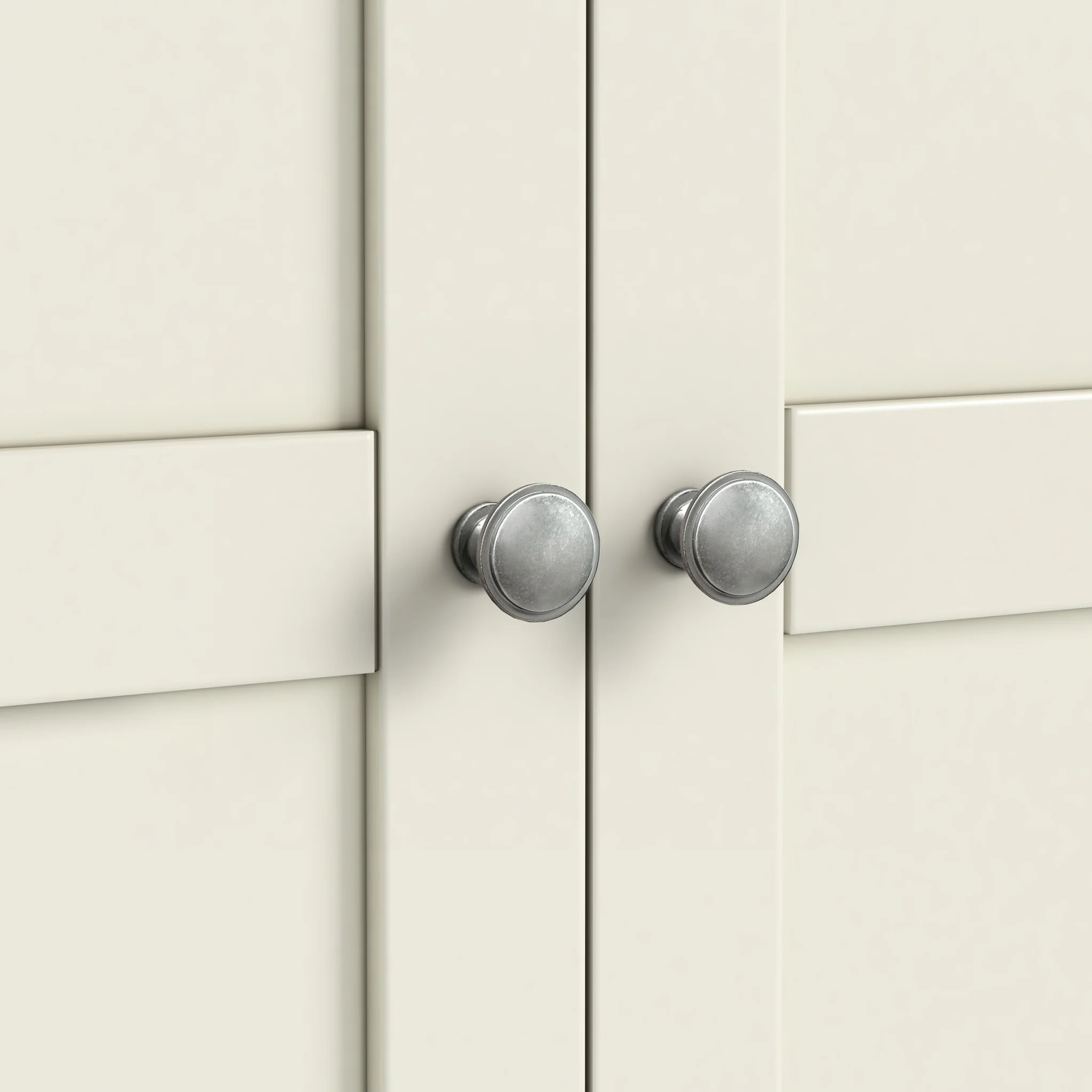 Colette Triple Wardrobe with 2 Drawers - Image 37