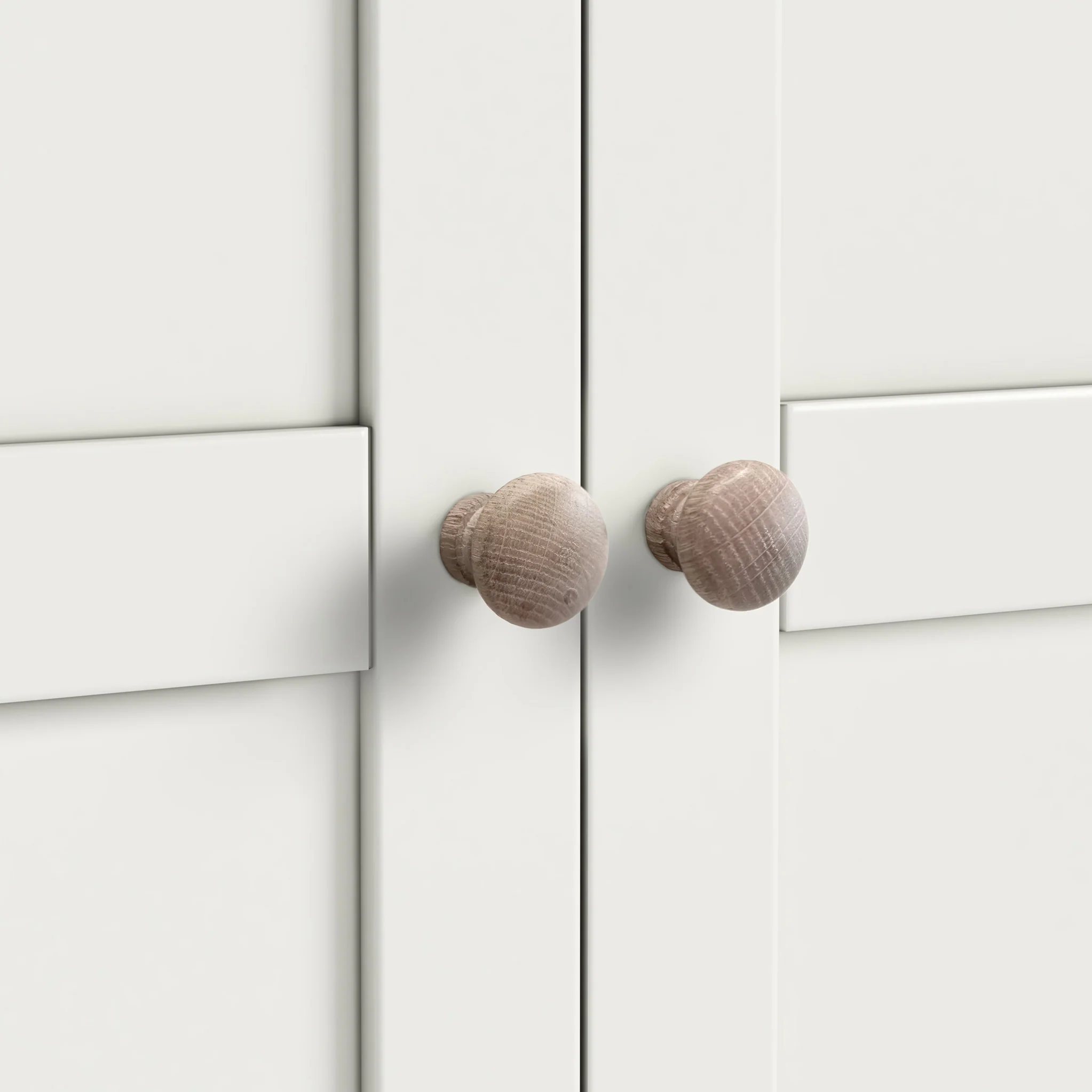Colette Triple Wardrobe with 2 Drawers - Image 45