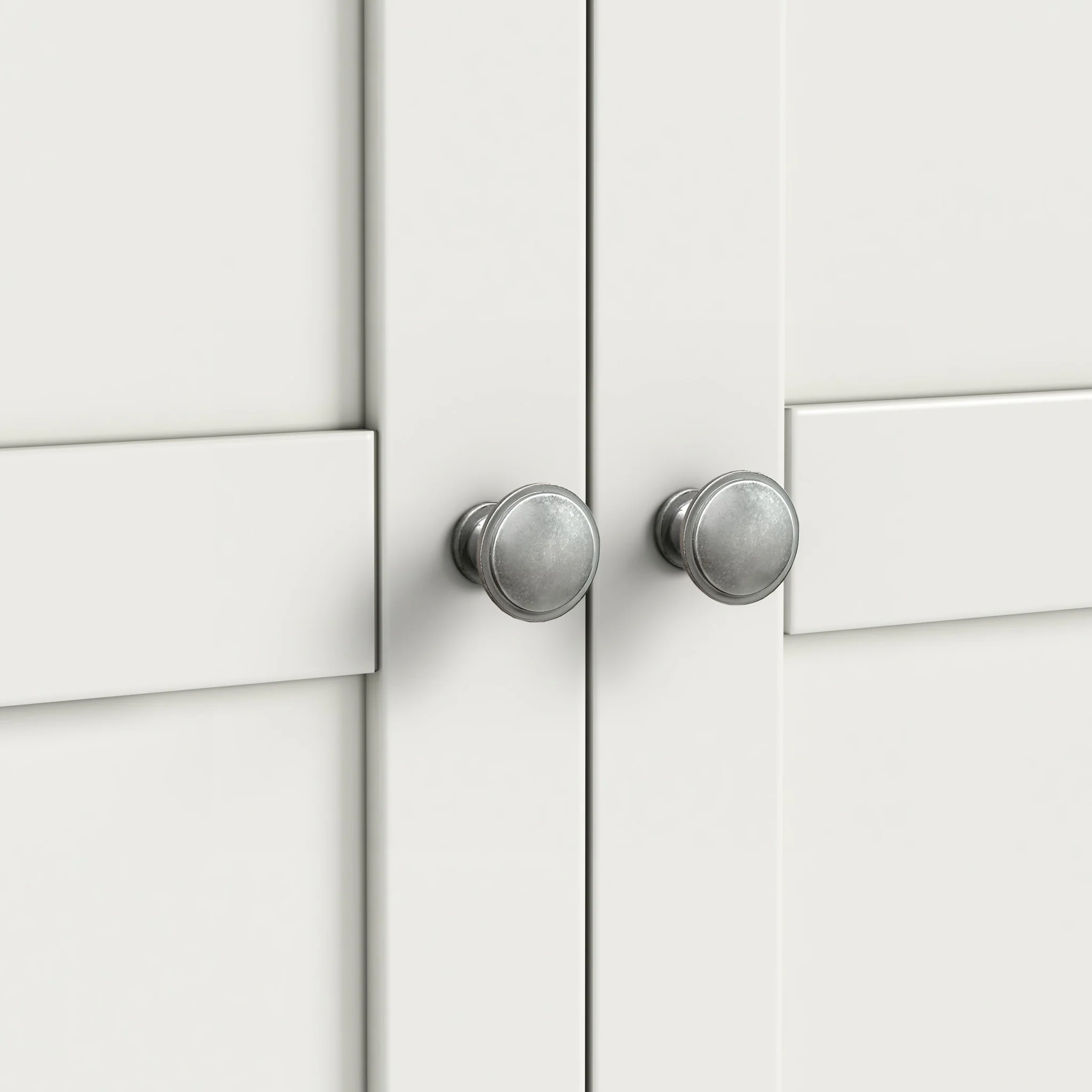 Colette Triple Wardrobe with 2 Drawers - Image 8