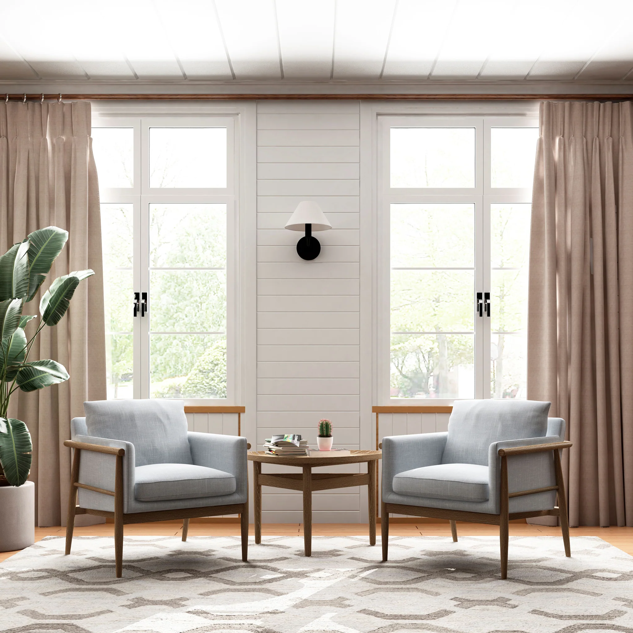 Colton Armchair - Image 4