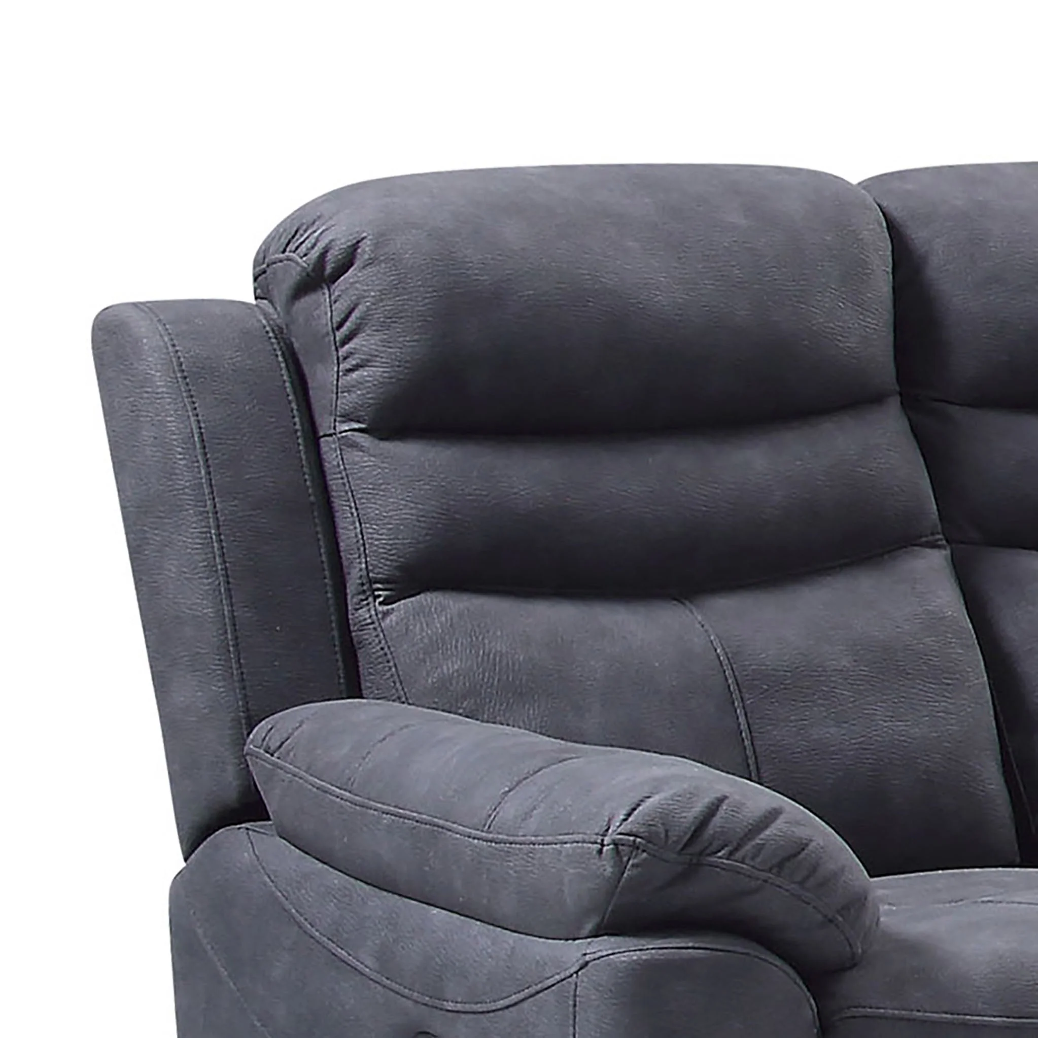 Conway Reclining 2 Seater Sofa - Image 4