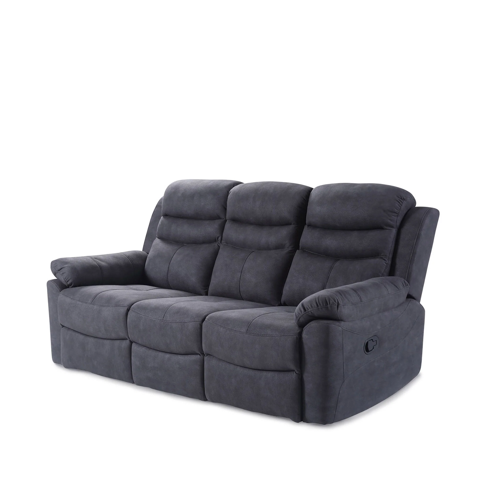Conway Reclining 3 Seater Sofa - Image 3