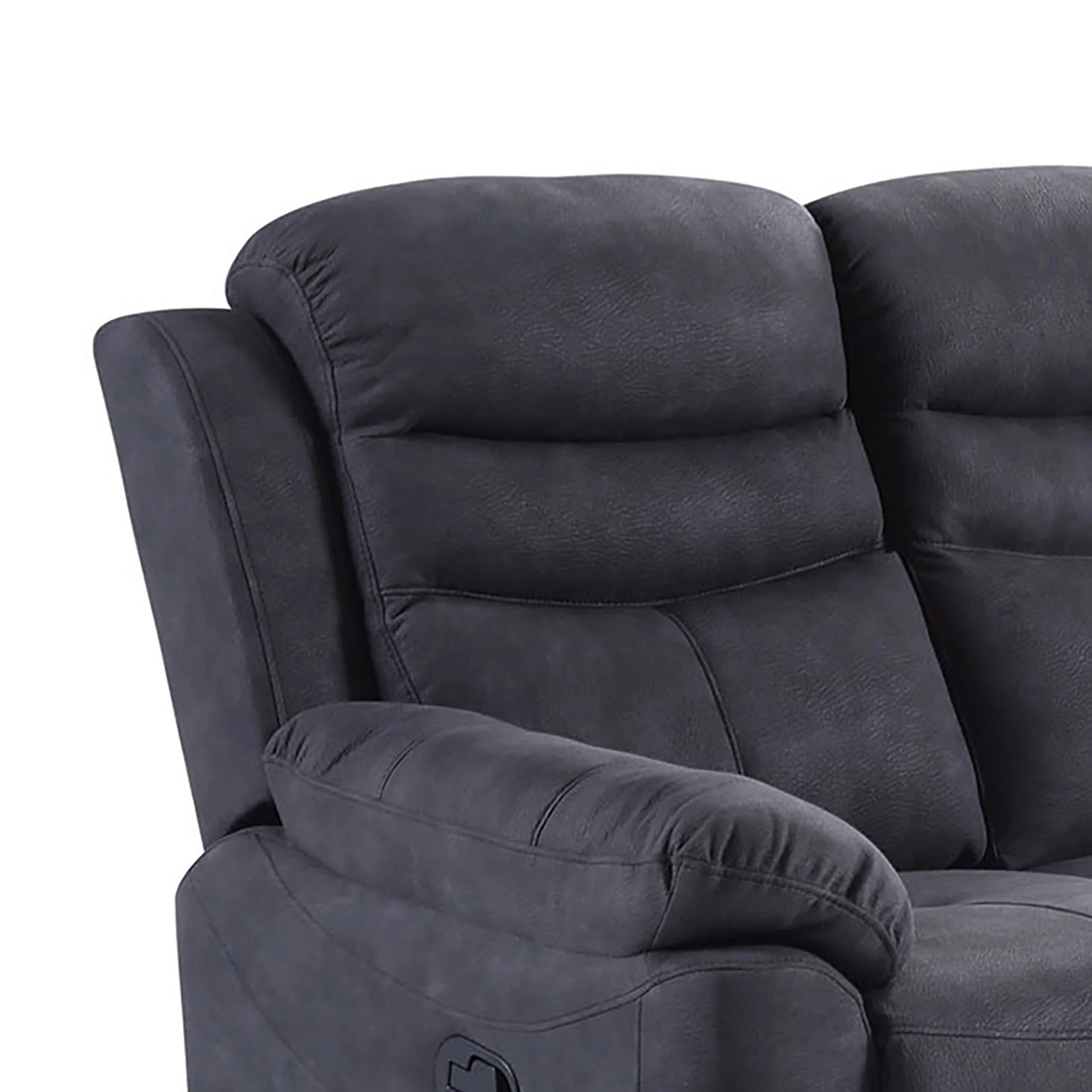 Conway Reclining 3 Seater Sofa - Image 4