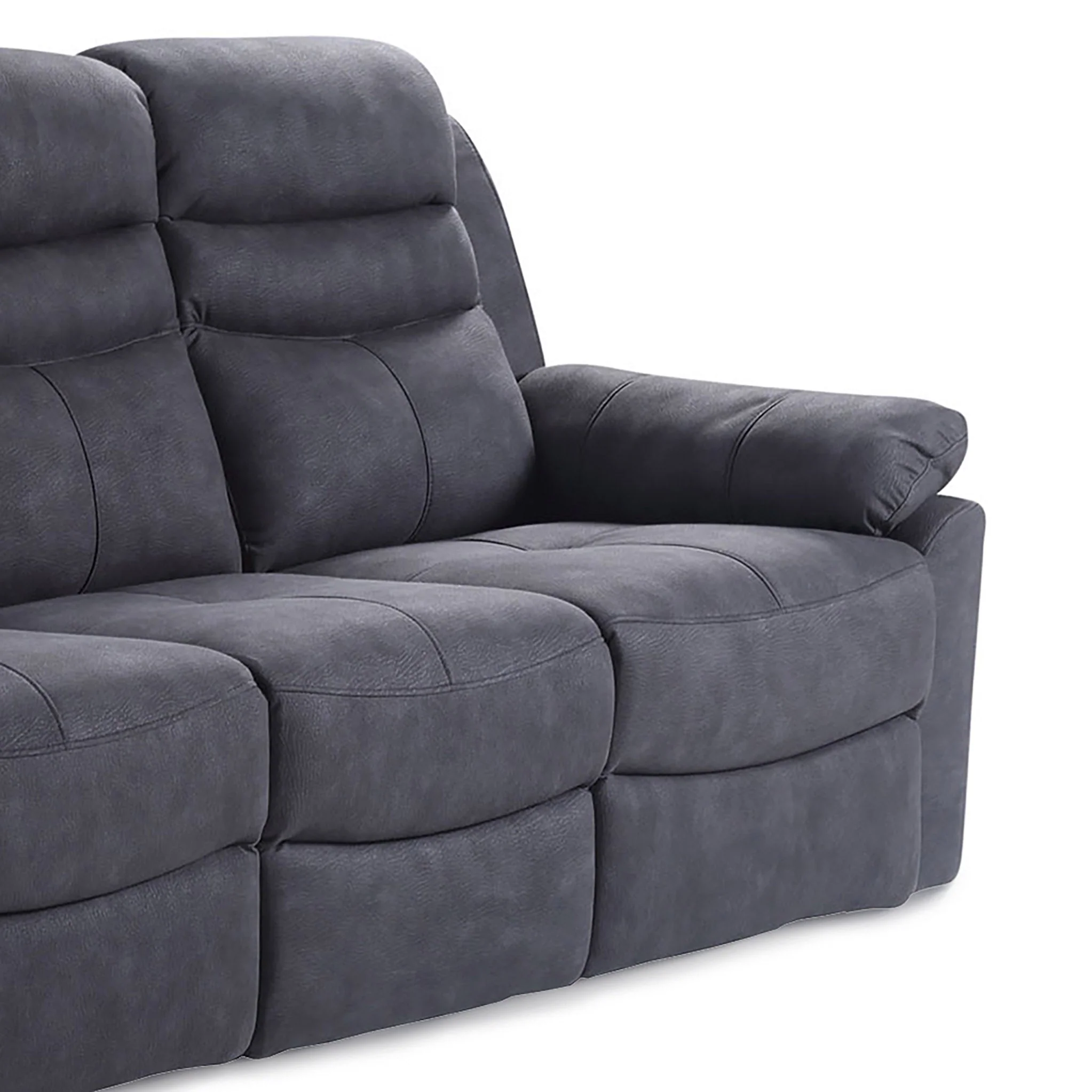 Conway Reclining 3 Seater Sofa - Image 5
