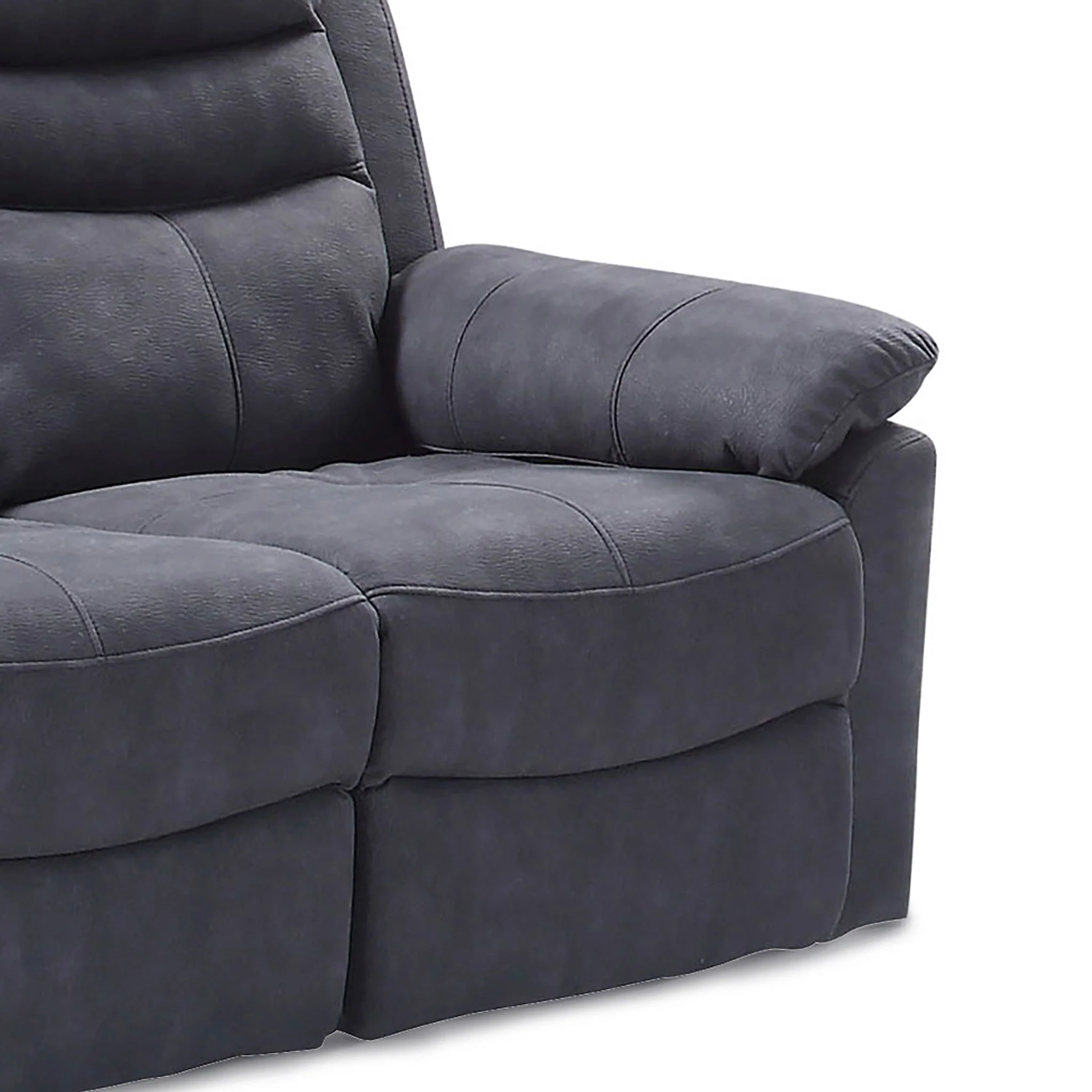 Conway Reclining 3 Seater Sofa - Image 7