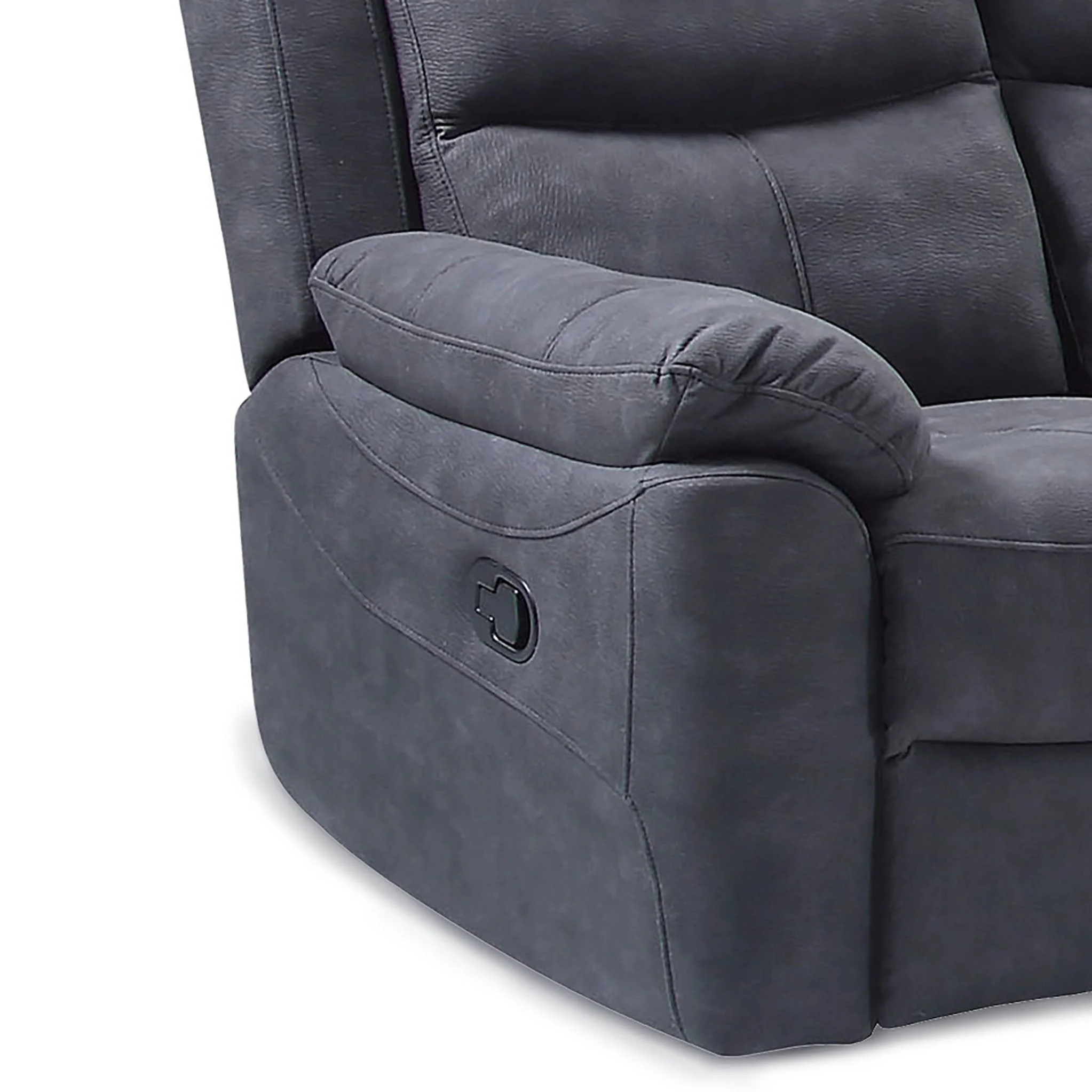 Conway Reclining 3 Seater Sofa - Image 8