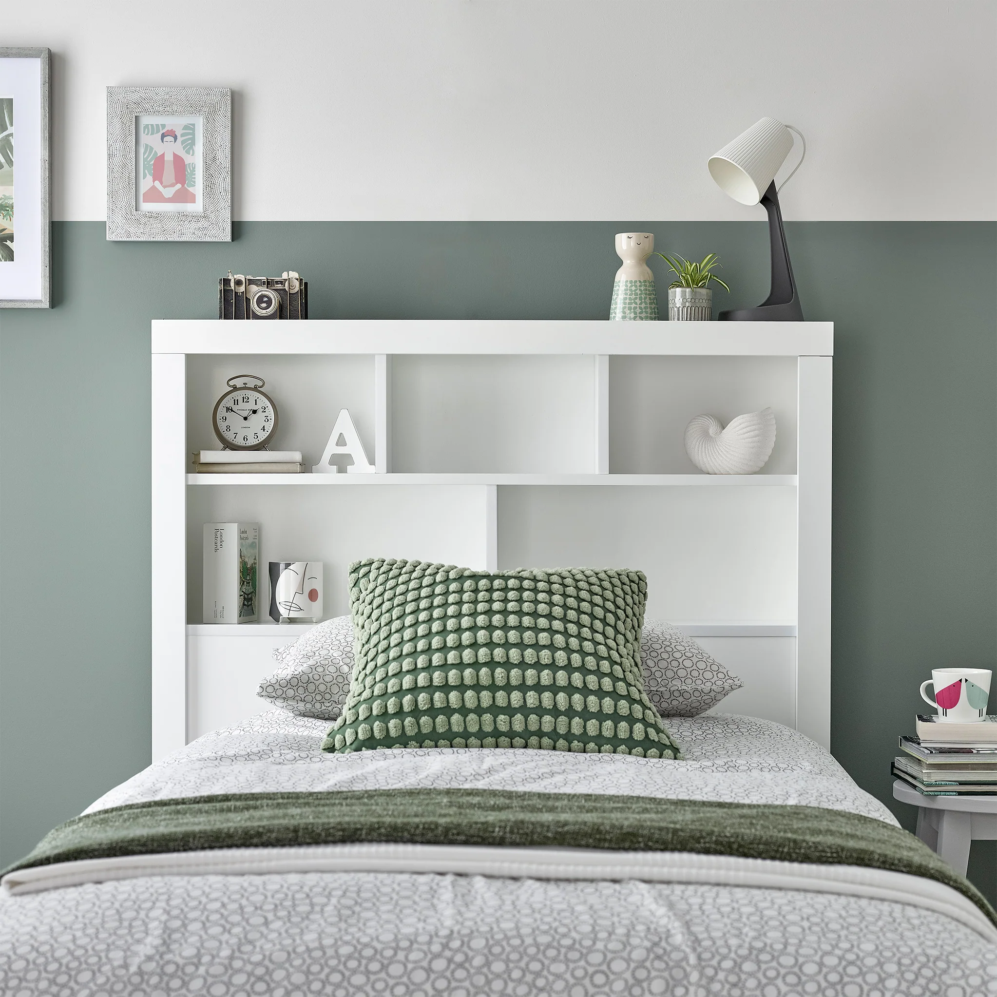 Cooper Wooden Ottoman Storage Bed Frame - Image 8