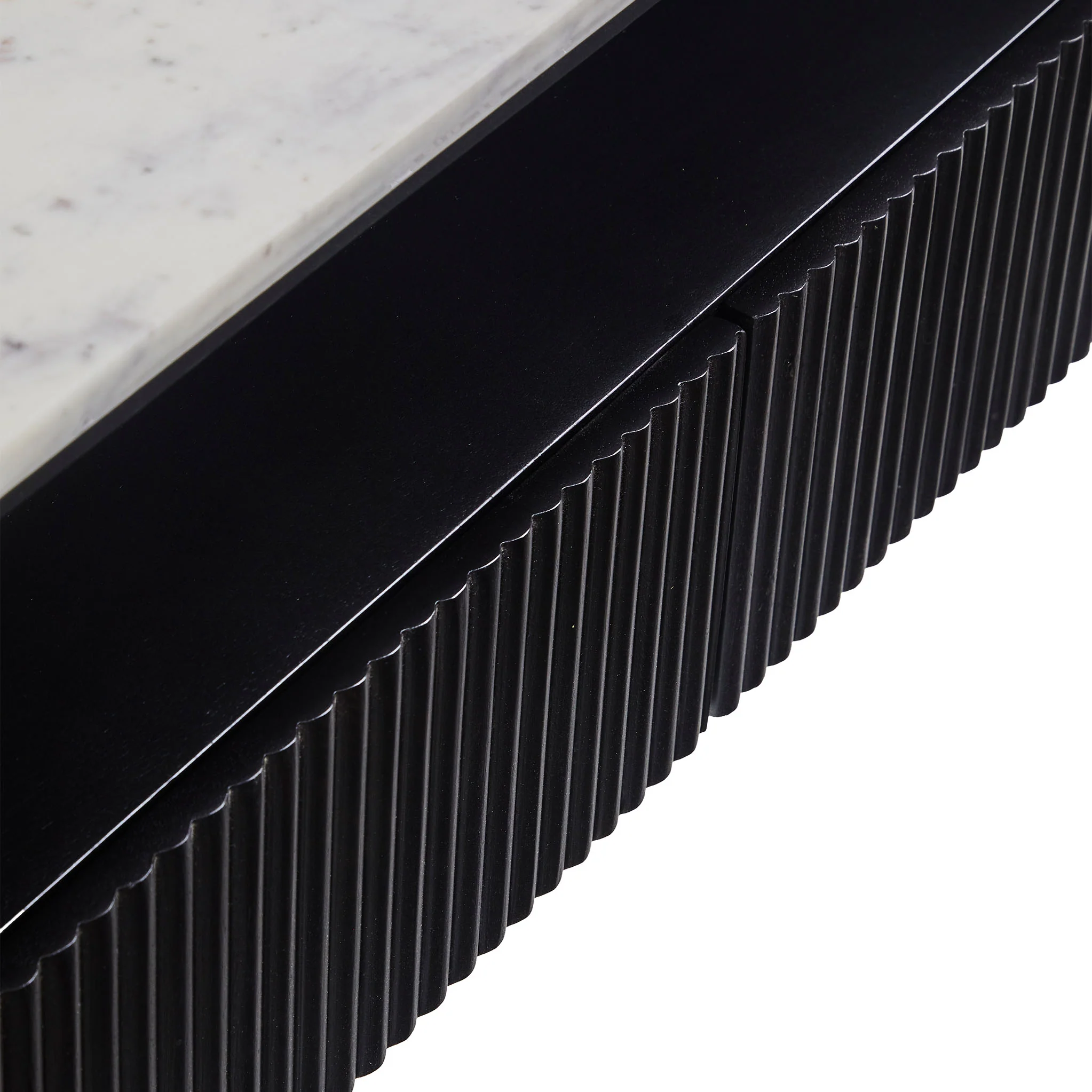 Milo Mango & Marble Fluted Wide TV Media Unit - Image 13