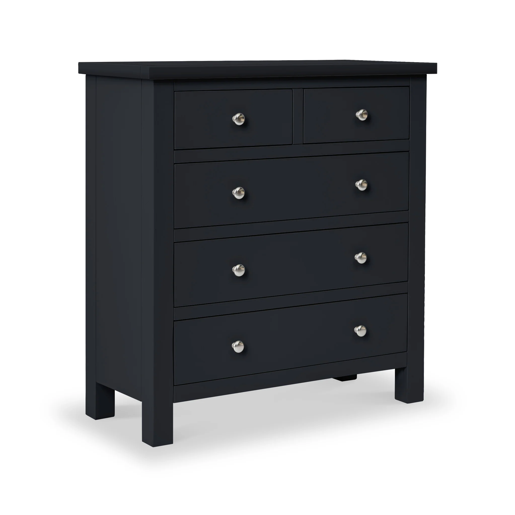 Cornish 2 Over 3 Drawer Chest - Image 14