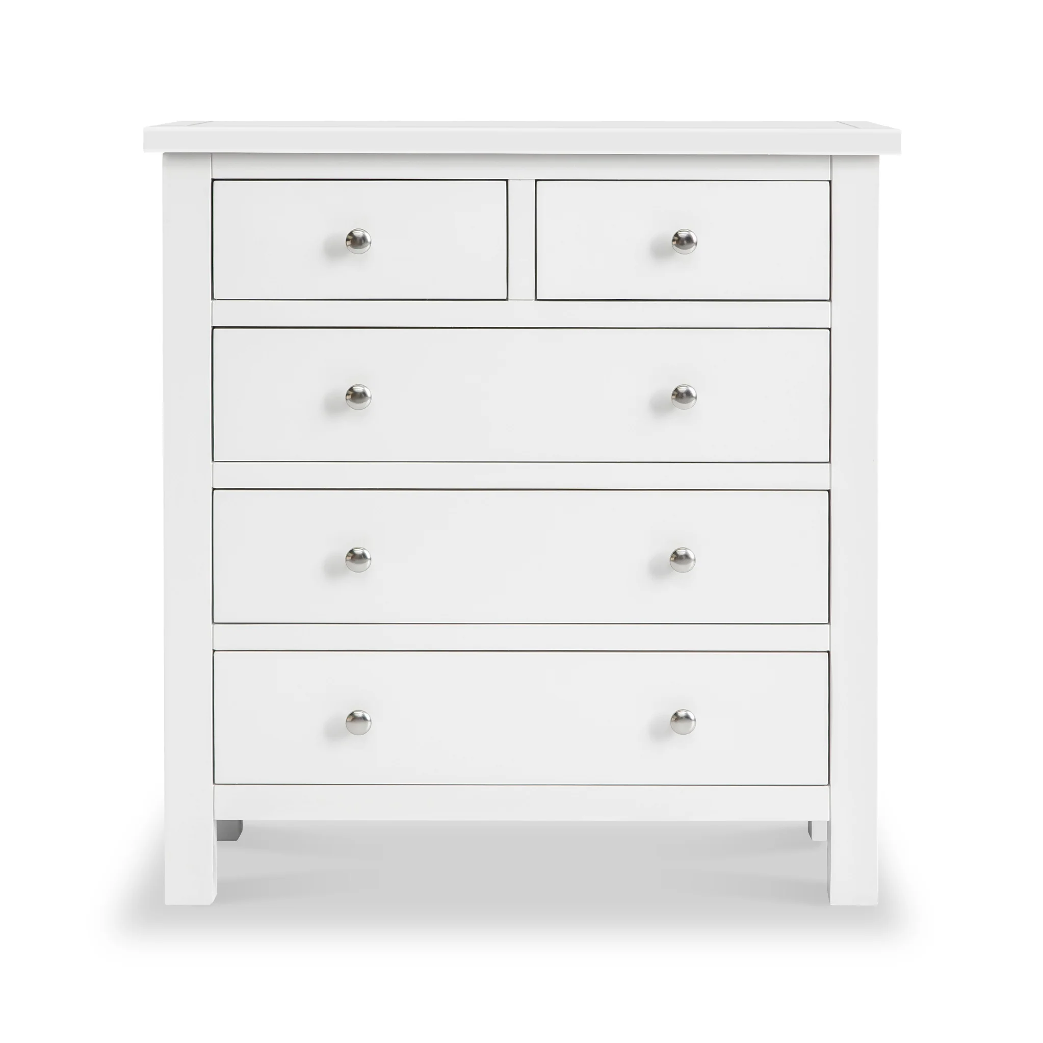 Cornish 2 Over 3 Drawer Chest - Image 3