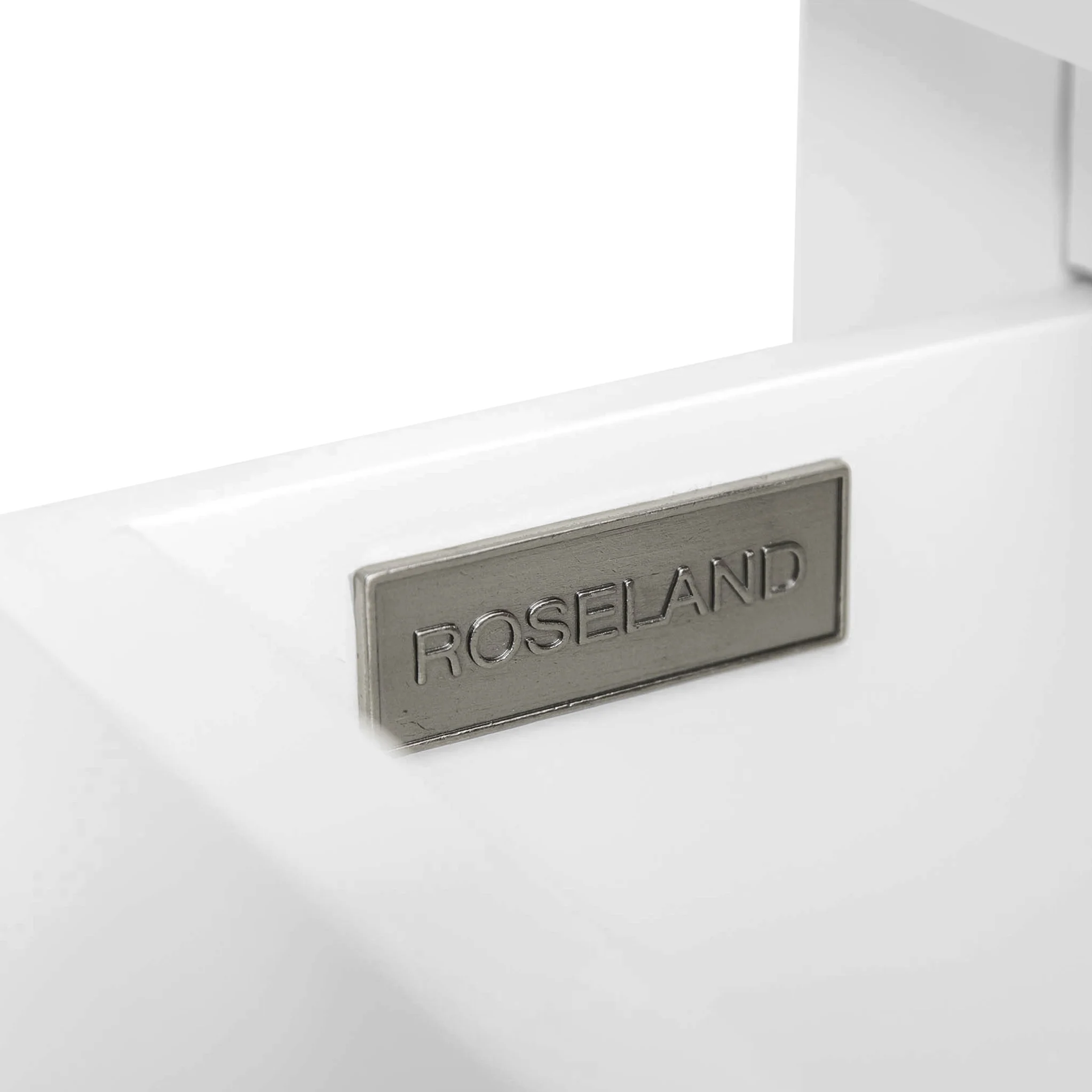 Cornish 3 Drawer Bedside Table - Image 11