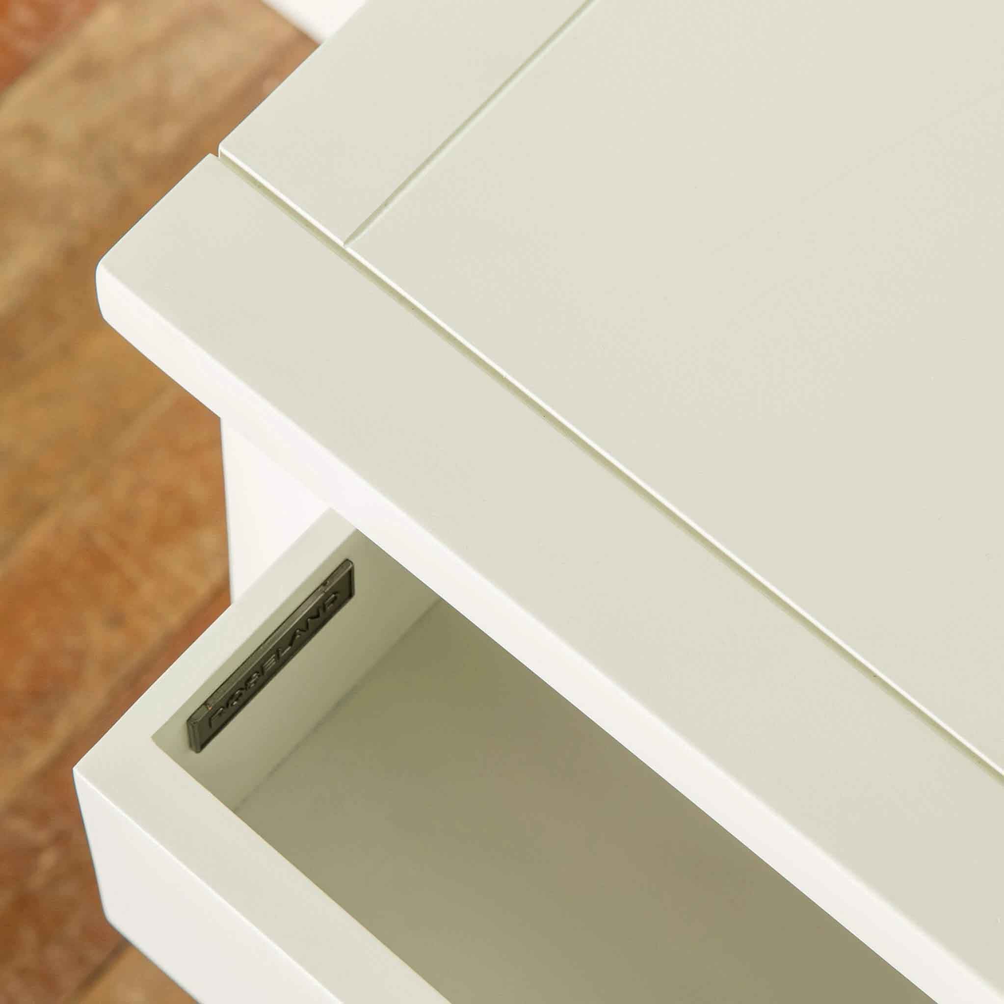 Cornish 3 Drawer Bedside Table - Image 19