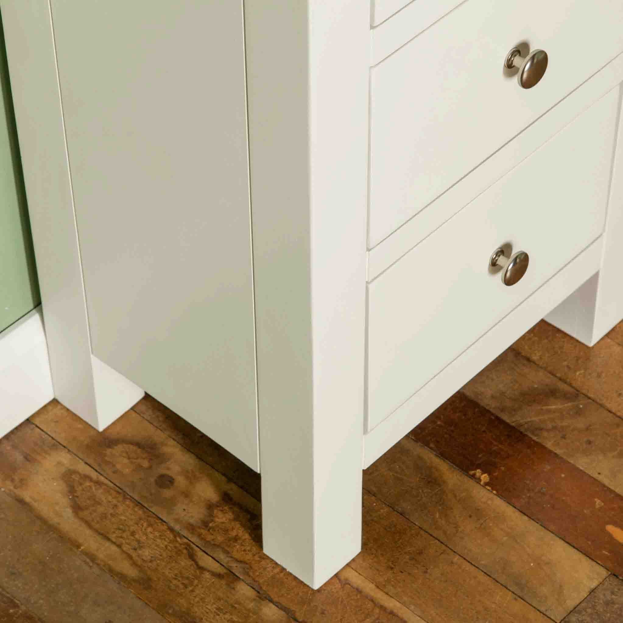 Cornish 5 Drawer Tallboy - Image 10
