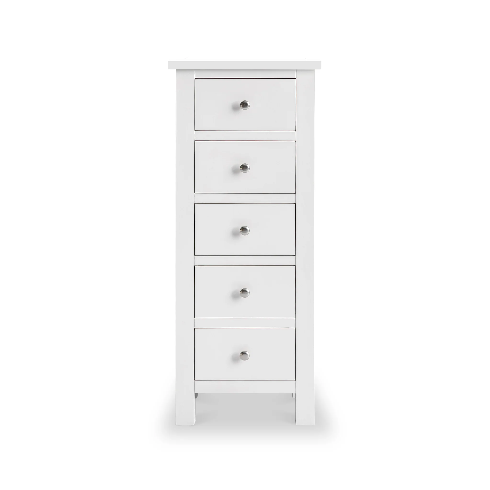 Cornish 5 Drawer Tallboy - Image 3