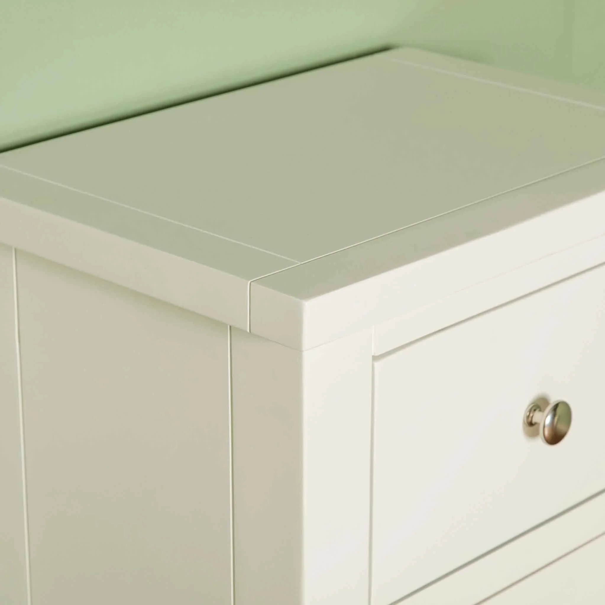 Cornish 5 Drawer Tallboy - Image 5