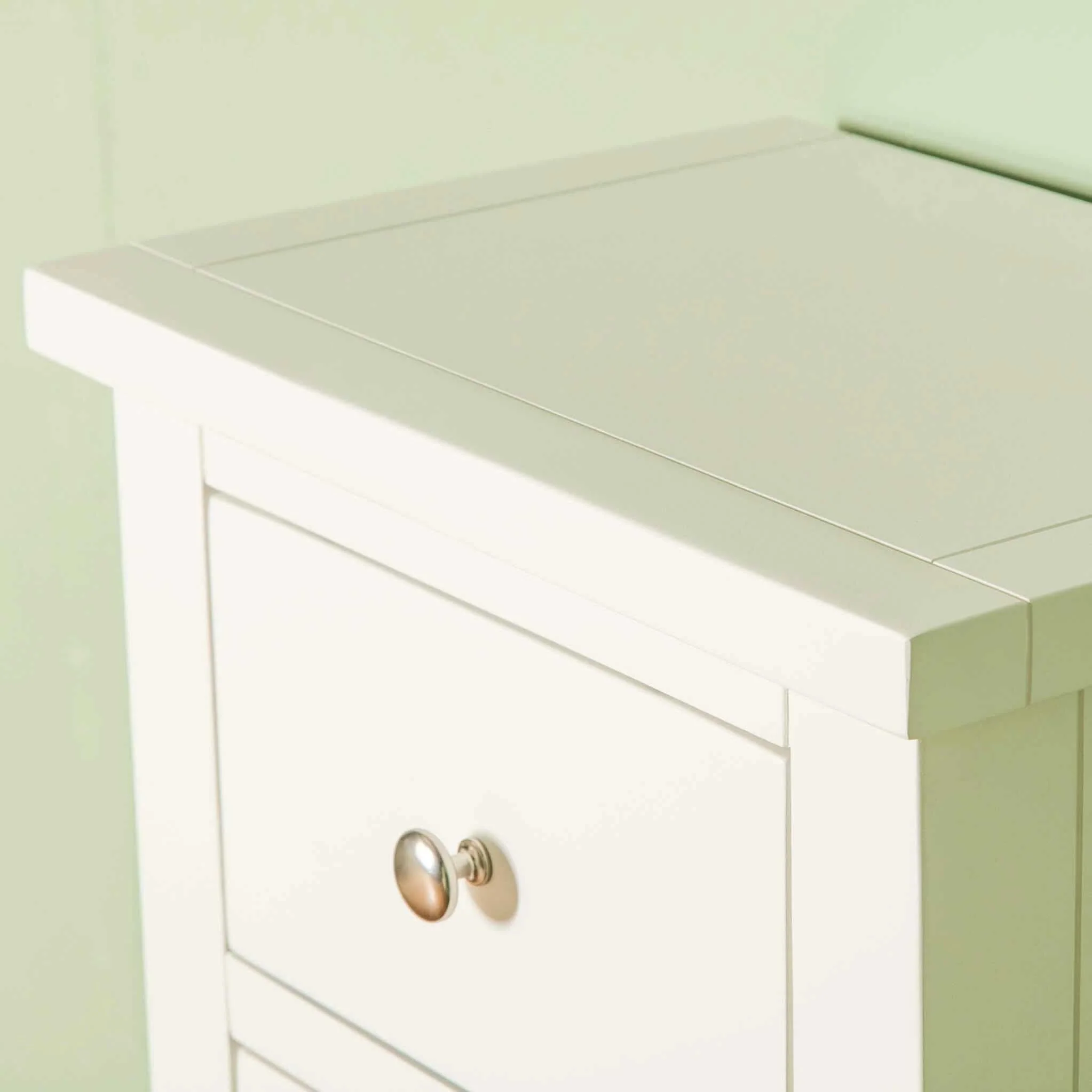 Cornish 5 Drawer Tallboy - Image 6