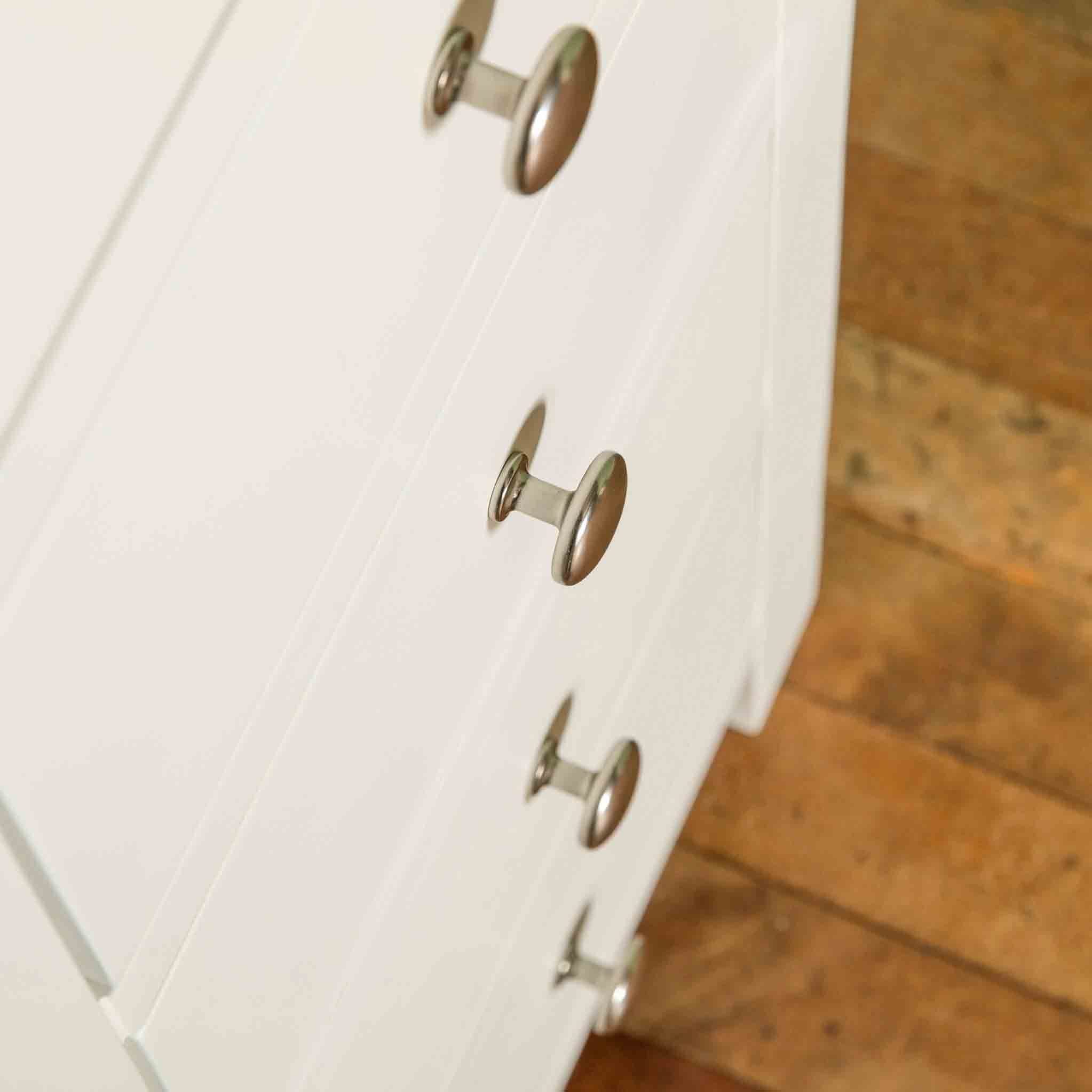 Cornish 5 Drawer Tallboy - Image 9