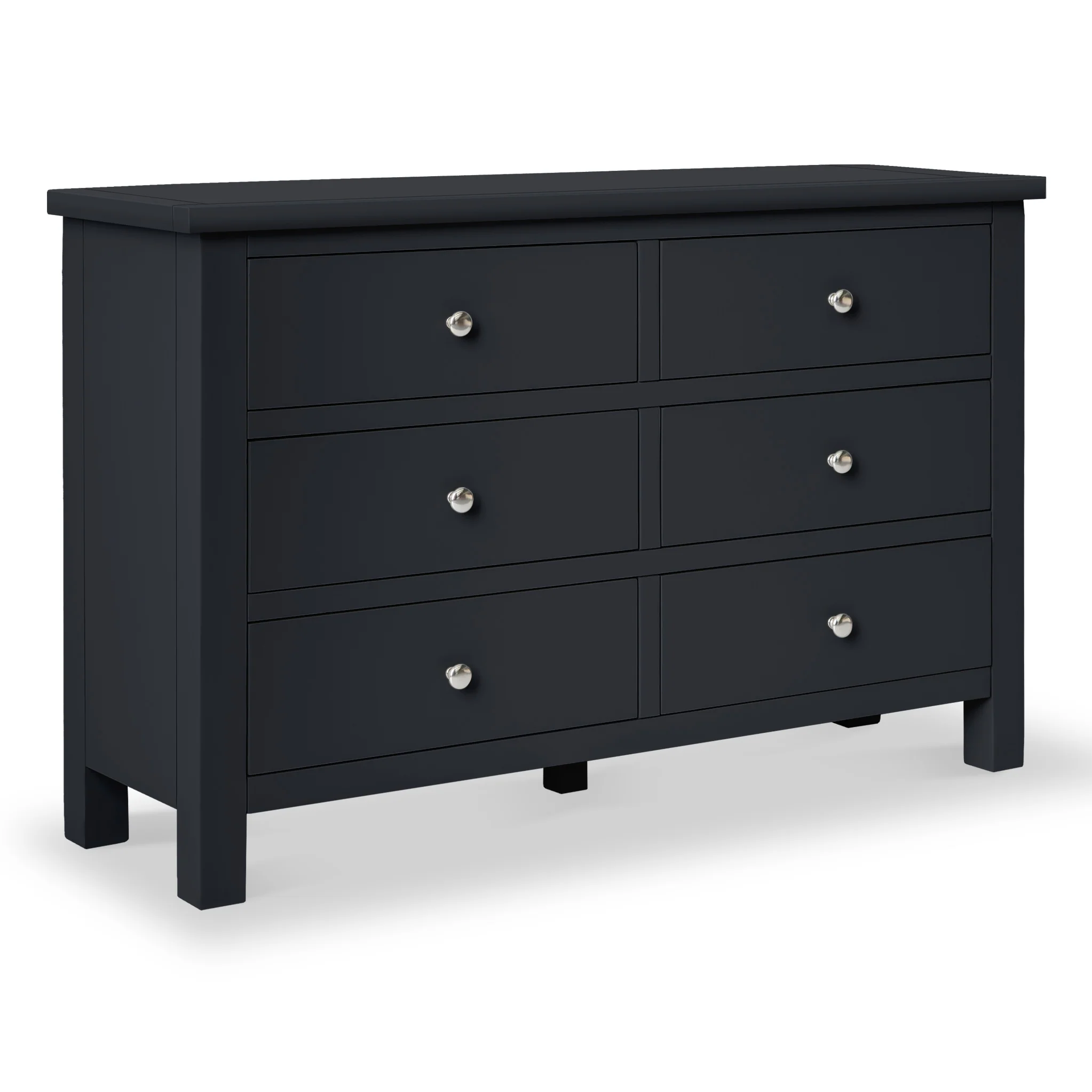 Cornish 6 Drawer Chest - Image 13