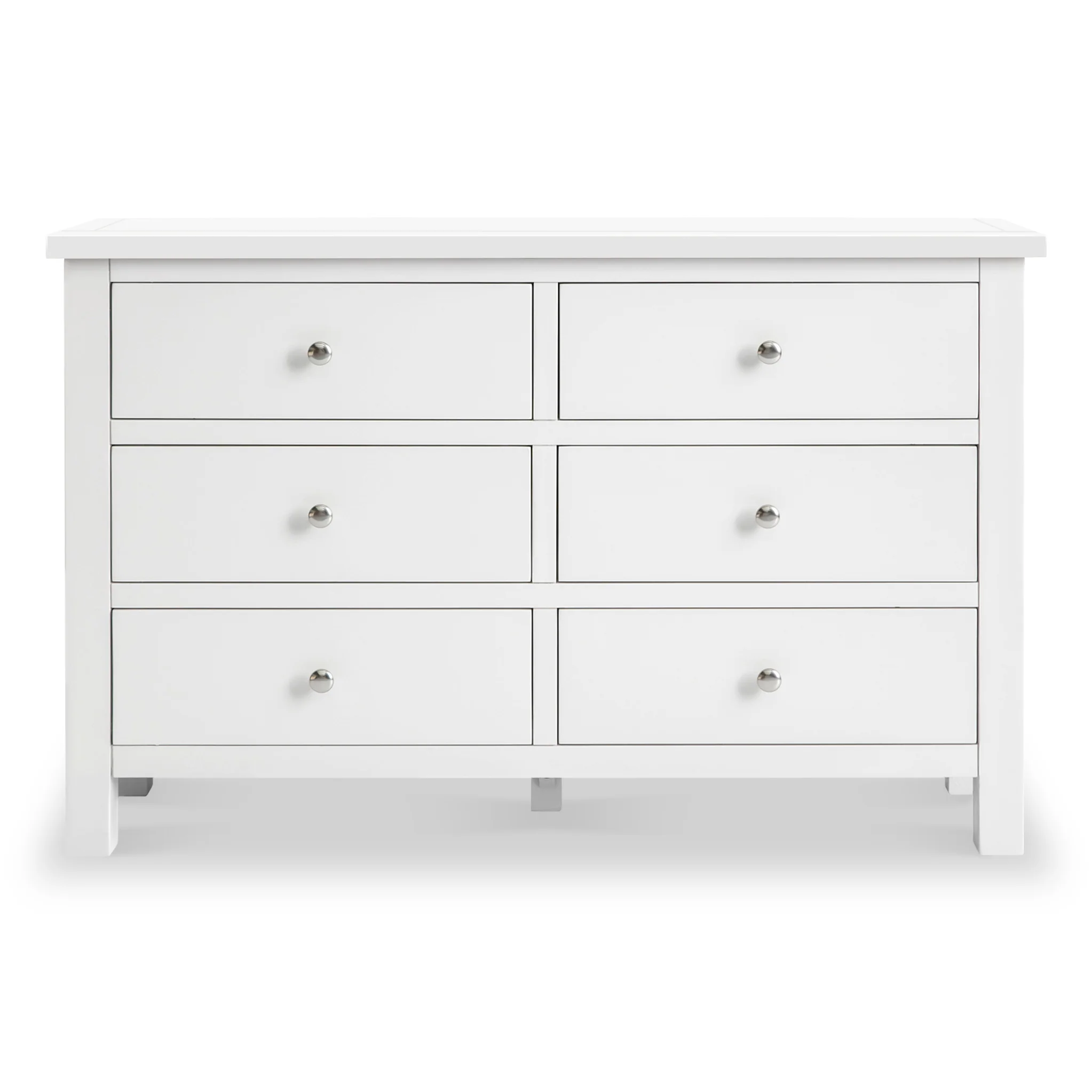 Cornish 6 Drawer Chest - Image 3