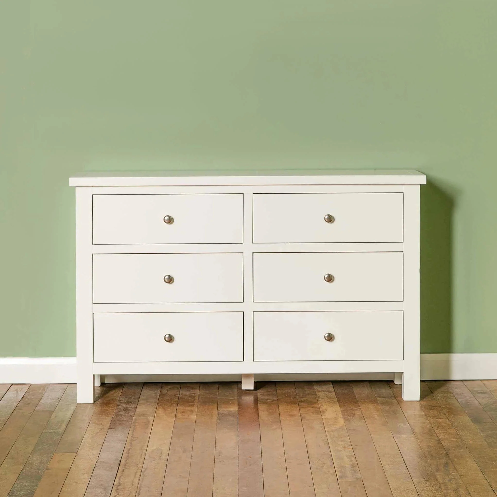 Cornish 6 Drawer Chest - Image 6