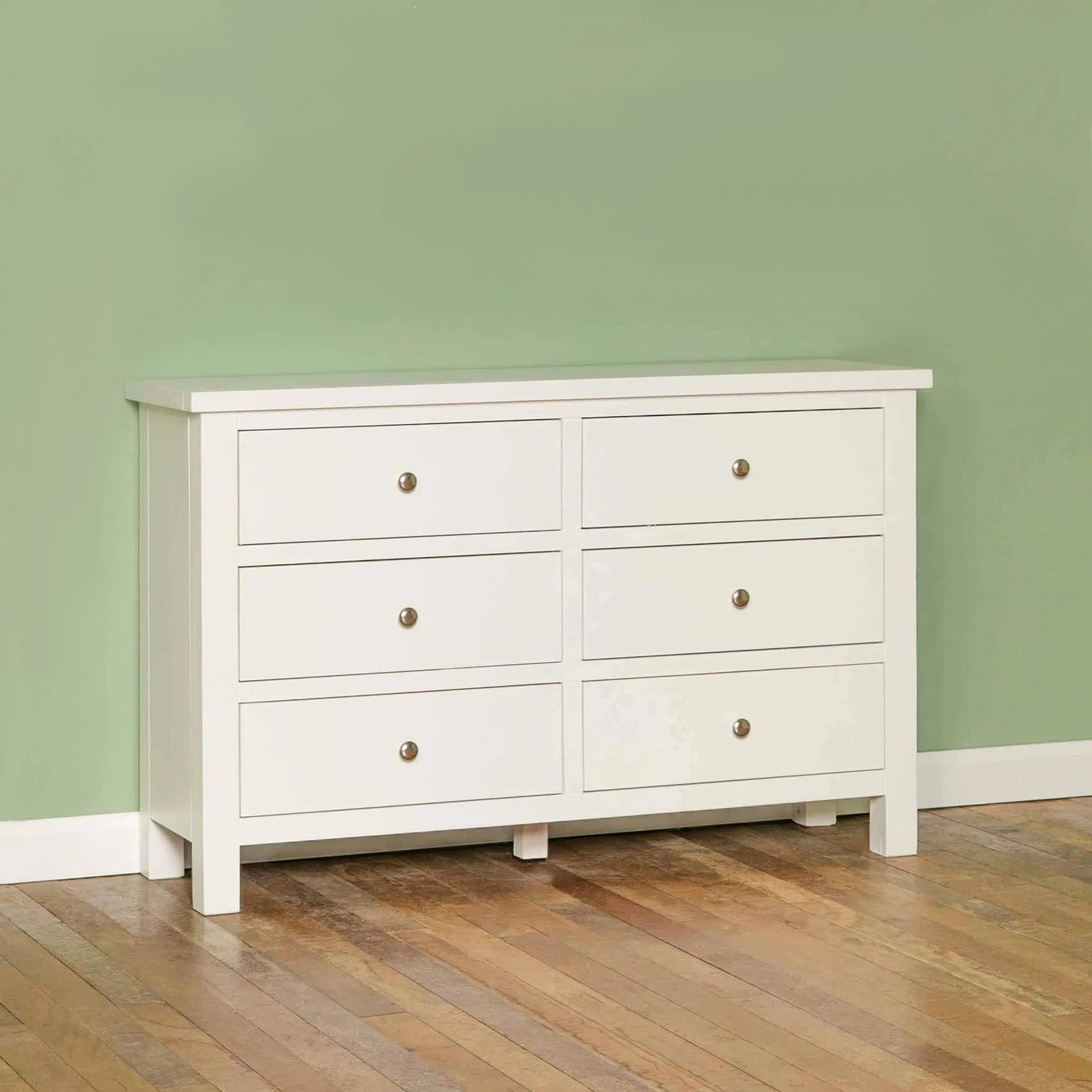 Cornish 6 Drawer Chest - Image 7