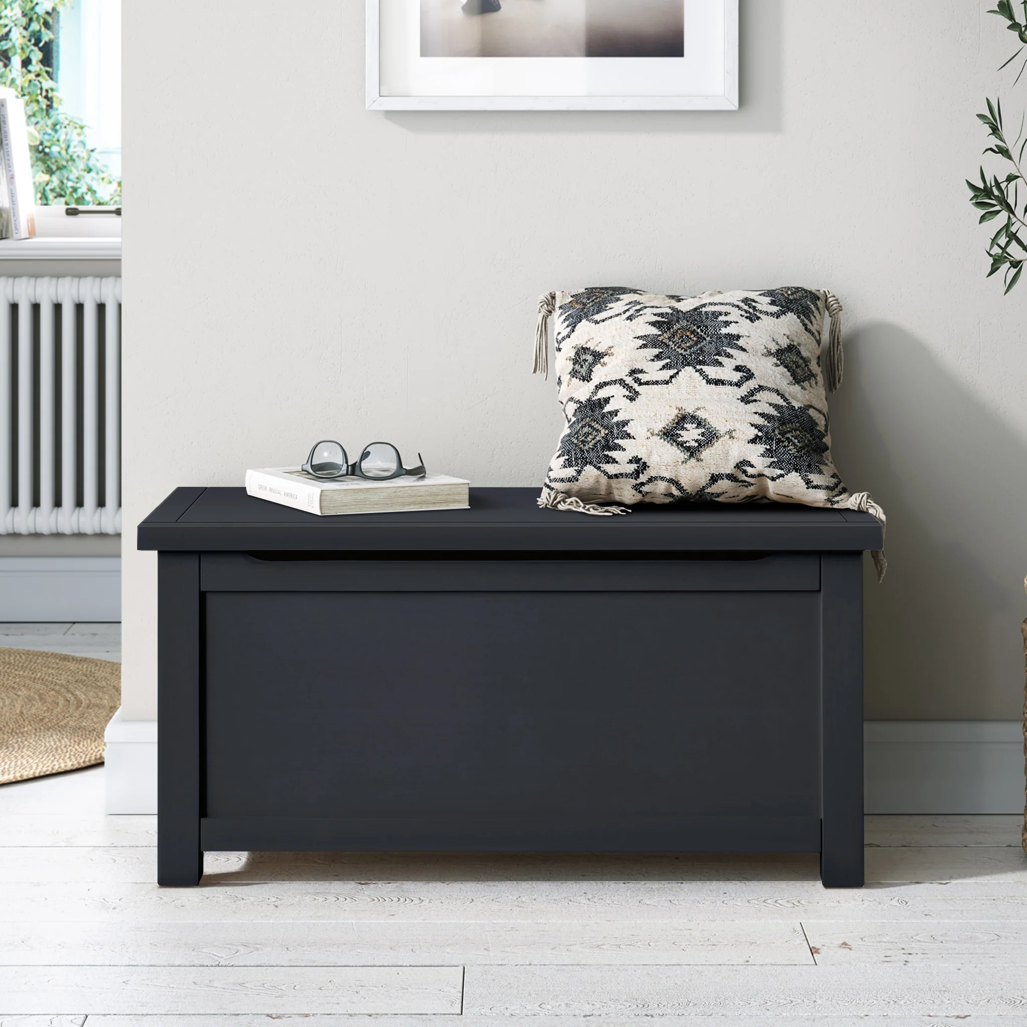Cornish Blanket Box - Image 25