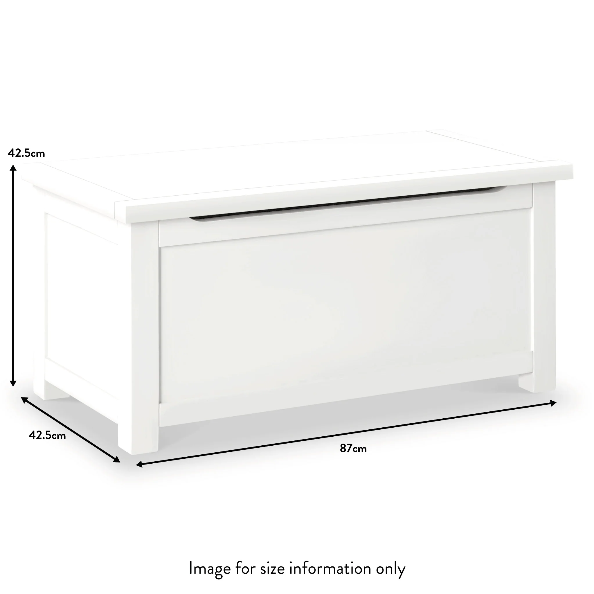 Cornish Blanket Box - Image 27