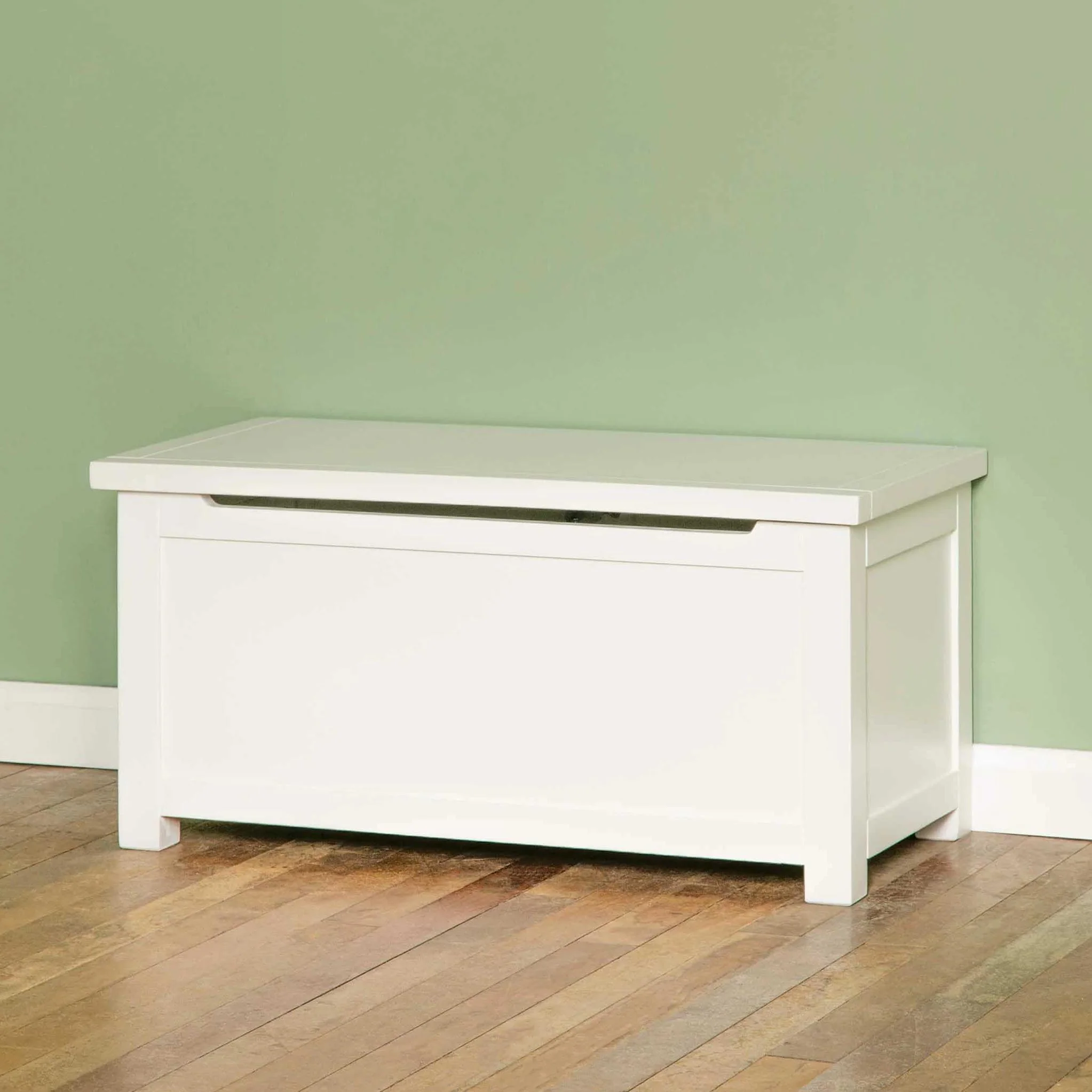 Cornish Blanket Box - Image 8