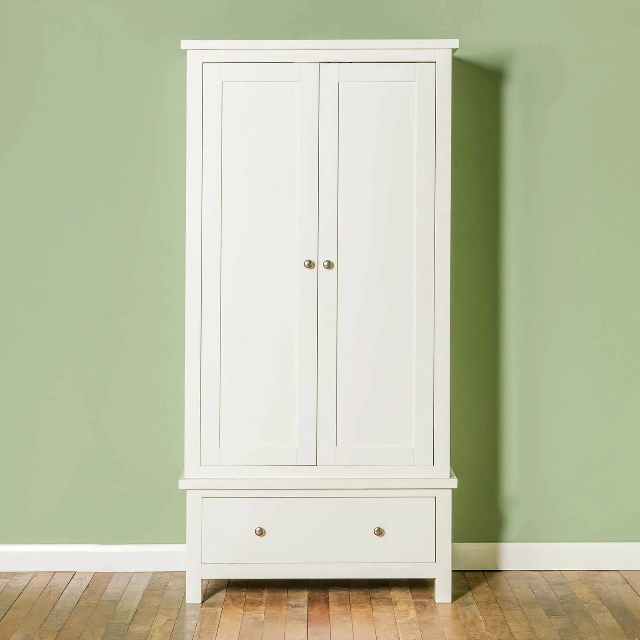 Cornish Double Wardrobe - Image 15