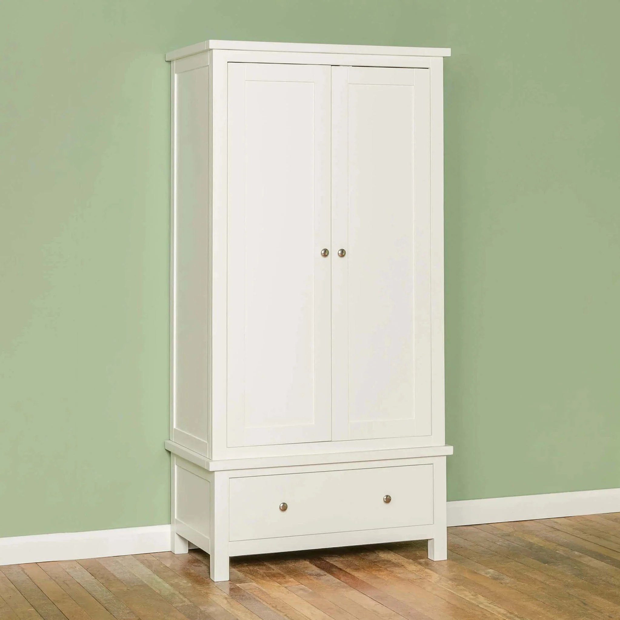 Cornish Double Wardrobe - Image 16