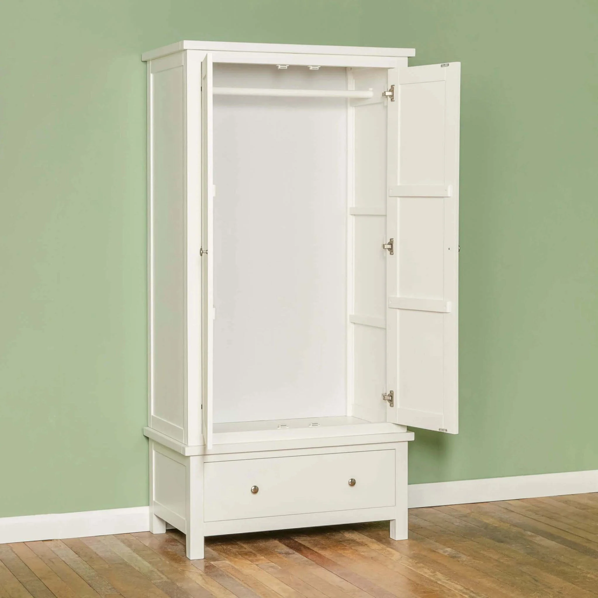 Cornish Double Wardrobe - Image 17