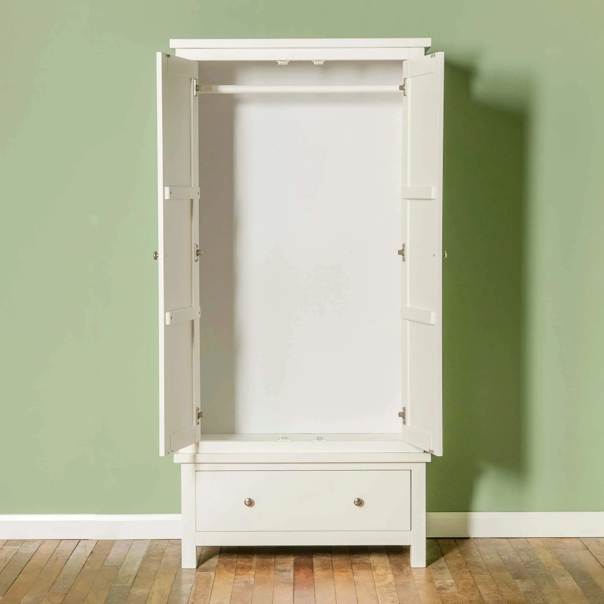 Cornish Double Wardrobe - Image 18