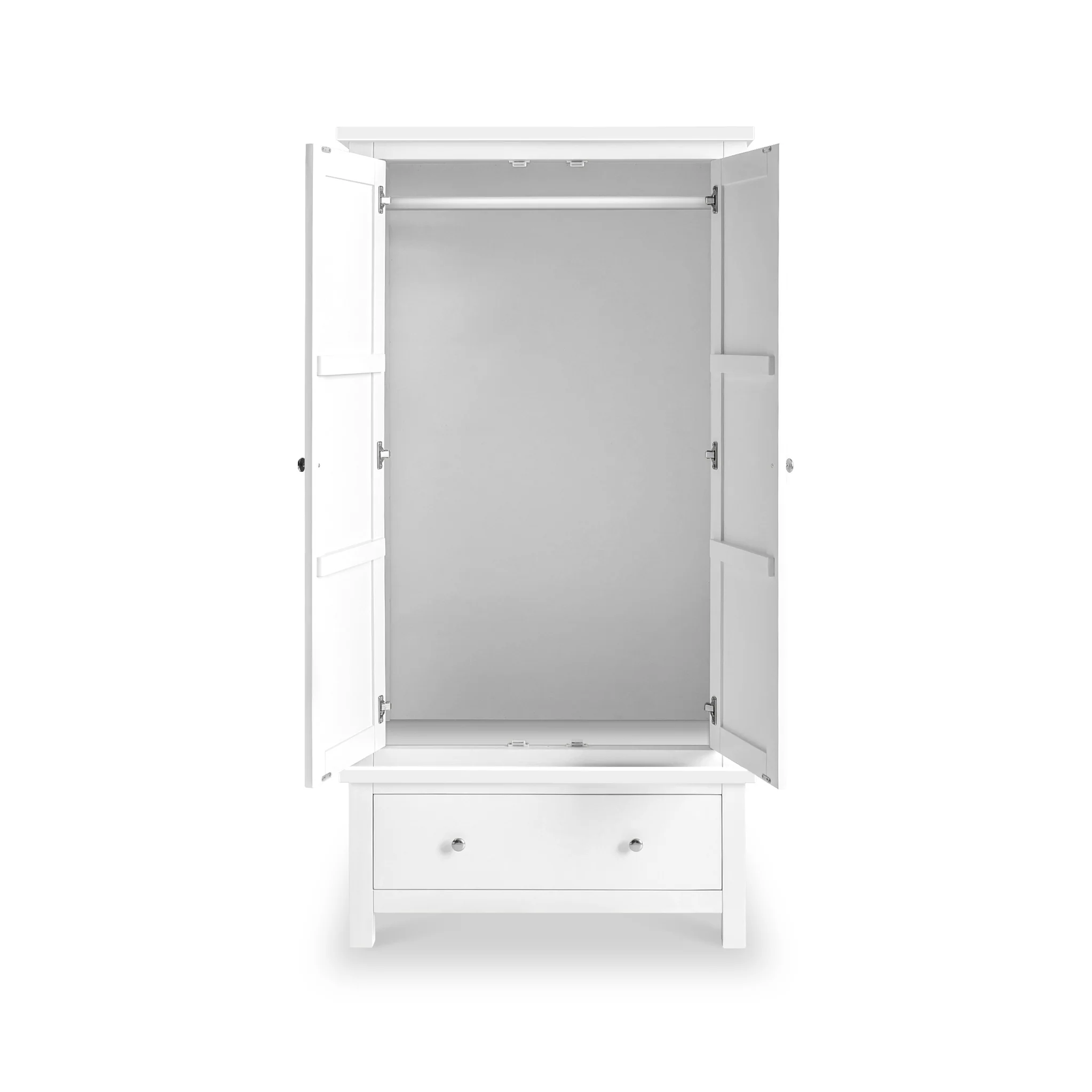 Cornish Double Wardrobe - Image 5