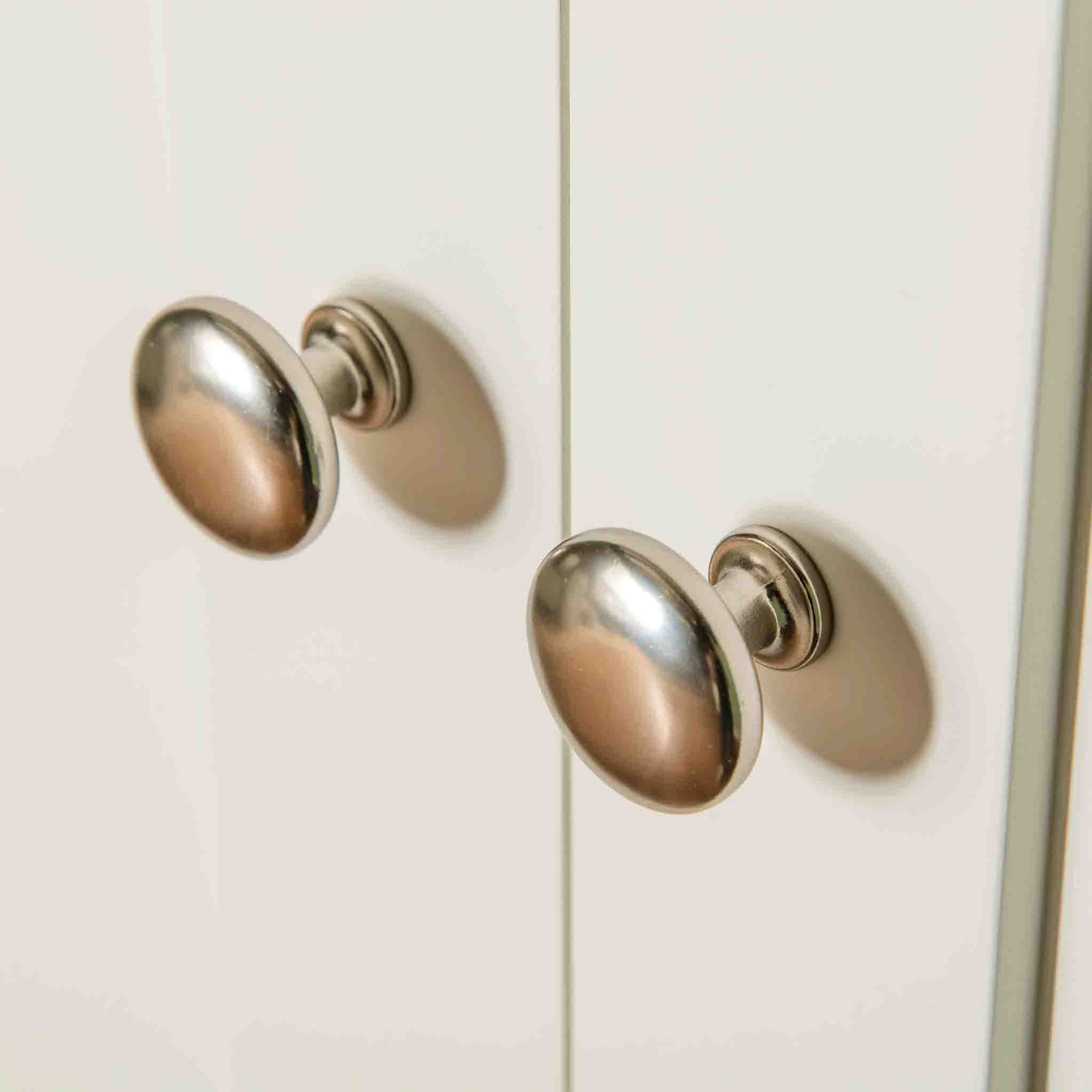 Cornish Double Wardrobe - Image 6