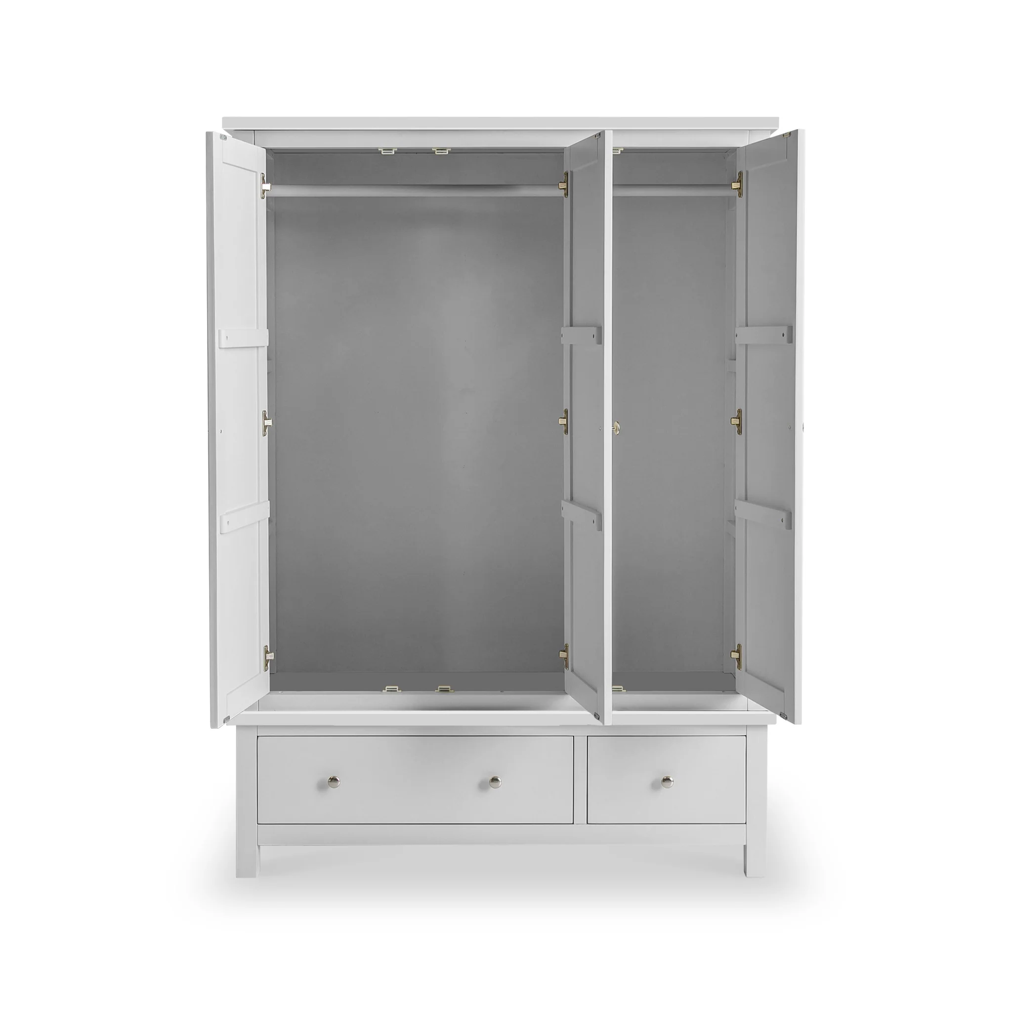 Cornish Triple Wardrobe - Image 10