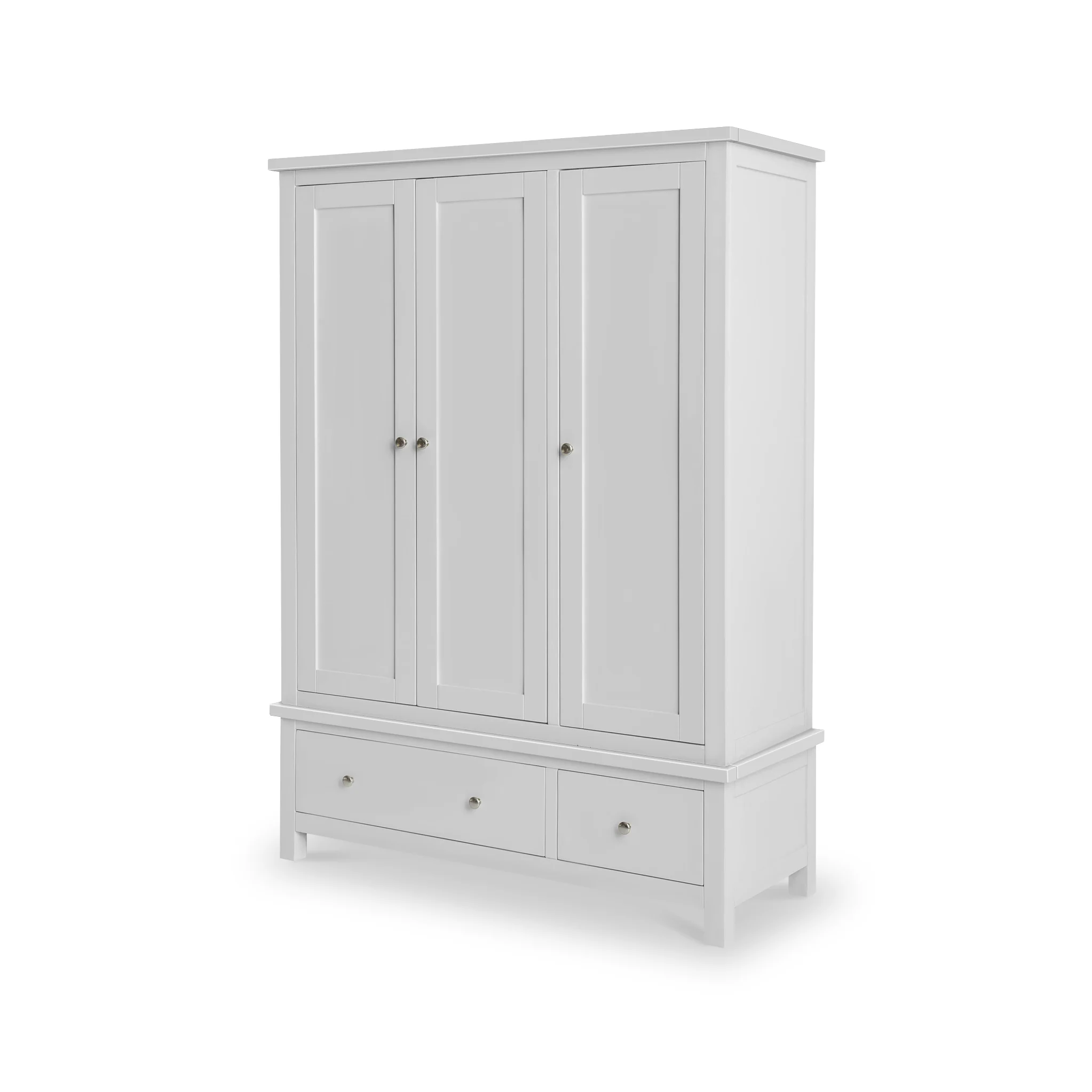 Cornish Triple Wardrobe - Image 11