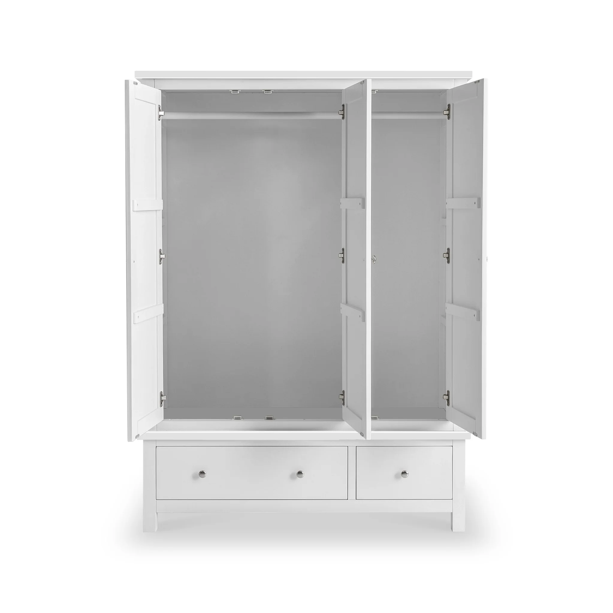 Cornish Triple Wardrobe - Image 12