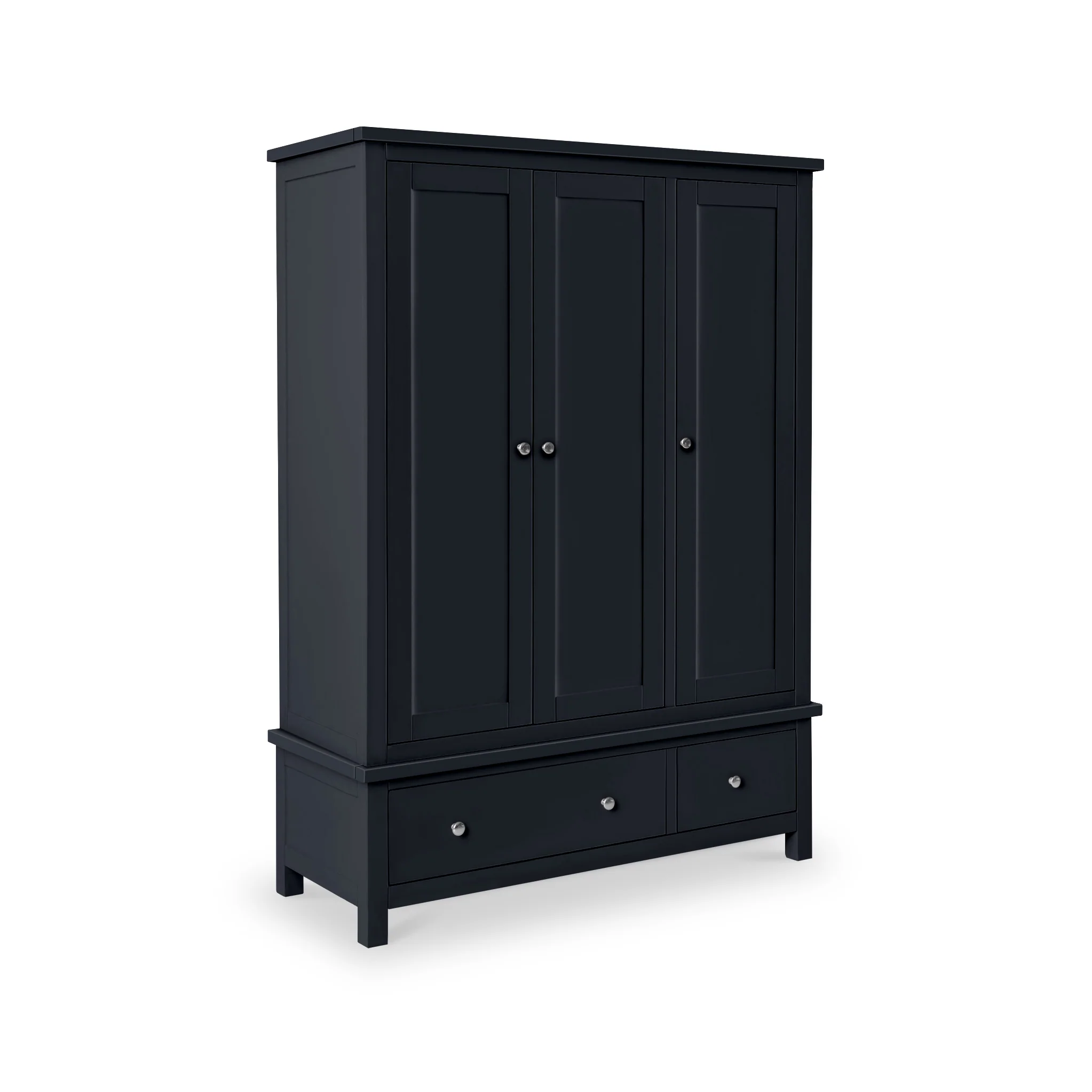 Cornish Triple Wardrobe - Image 23