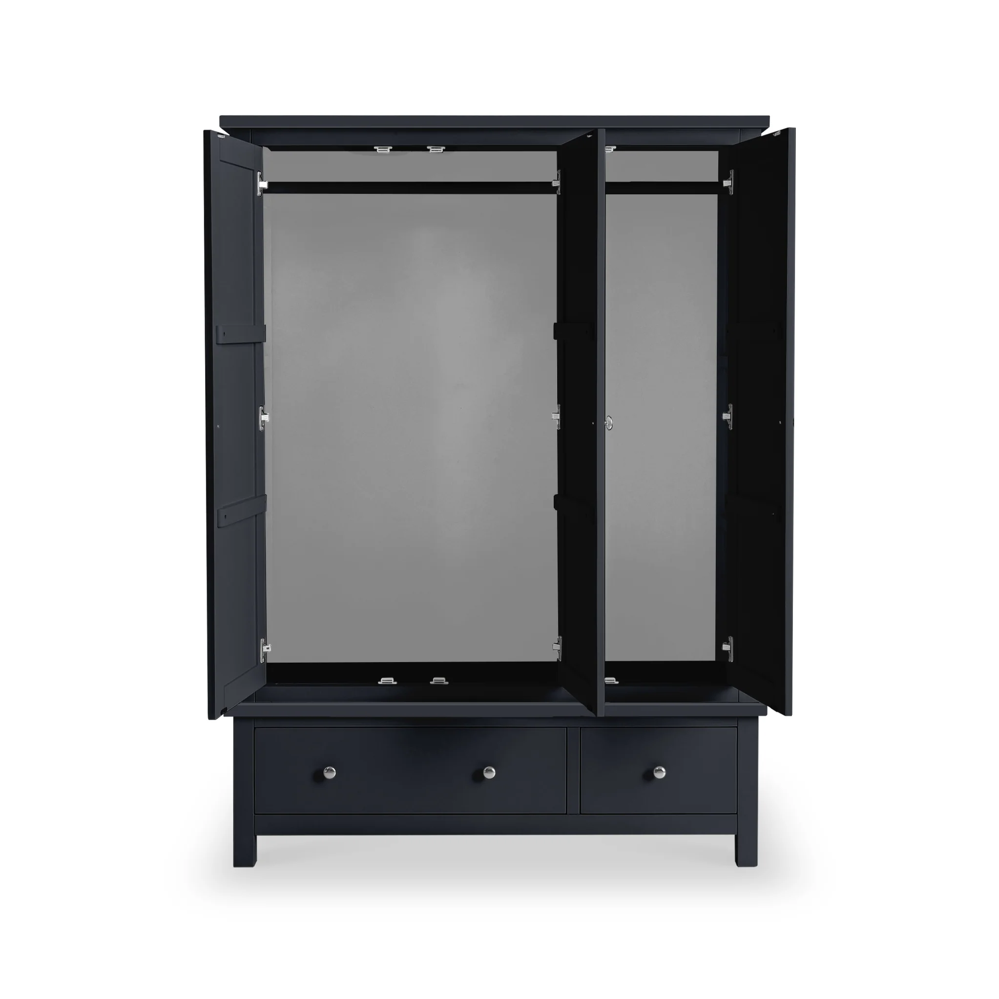 Cornish Triple Wardrobe - Image 27